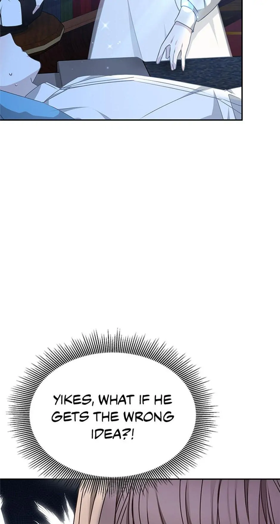 Life as the Maid of the Prisoner Prince Chapter 18 - page 13