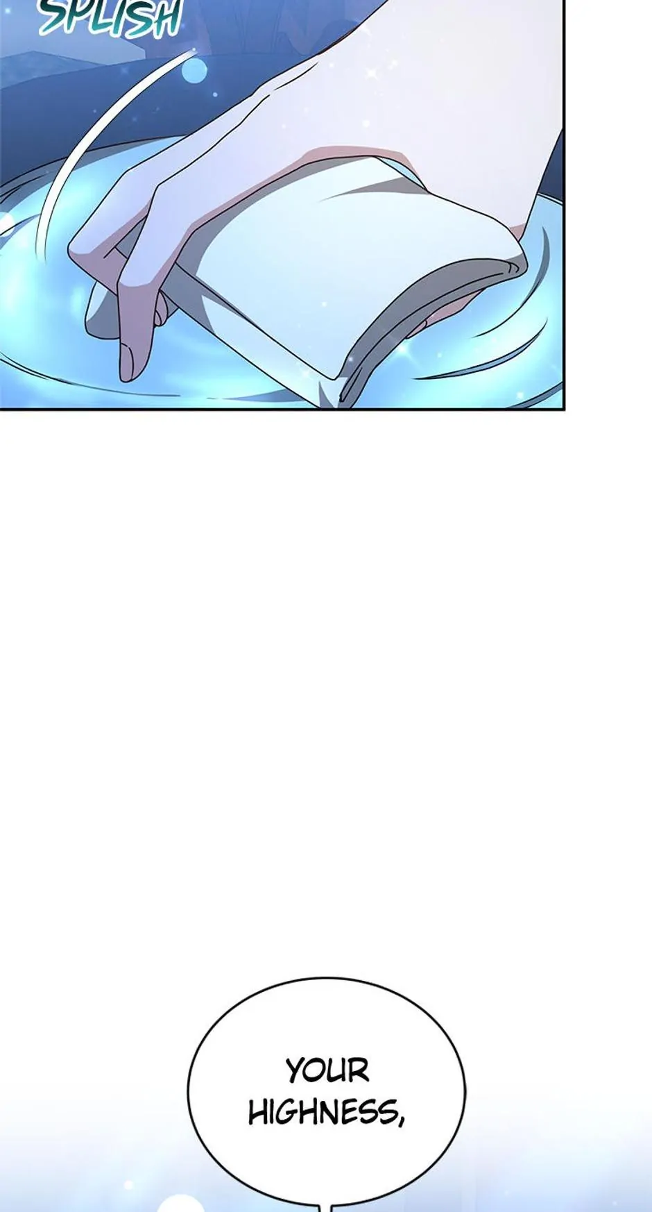Life as the Maid of the Prisoner Prince Chapter 18 - page 20