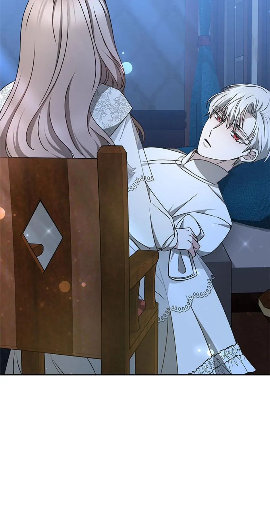 Life as the Maid of the Prisoner Prince Chapter 18 - page 26