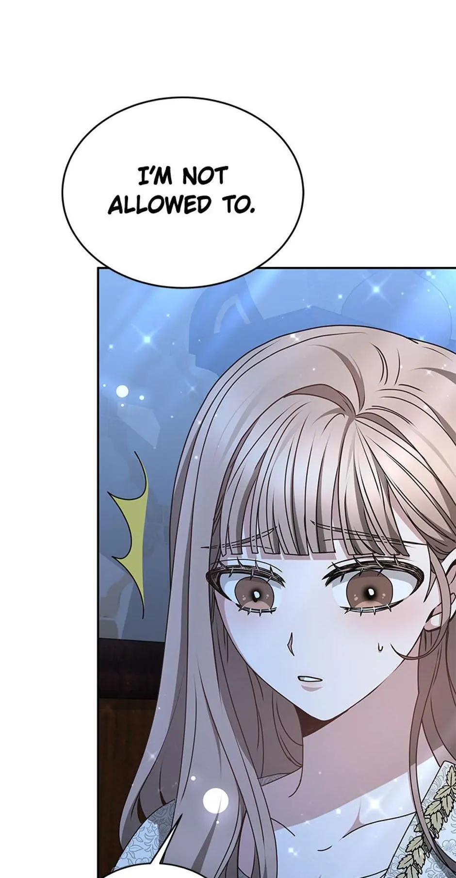 Life as the Maid of the Prisoner Prince Chapter 18 - page 27