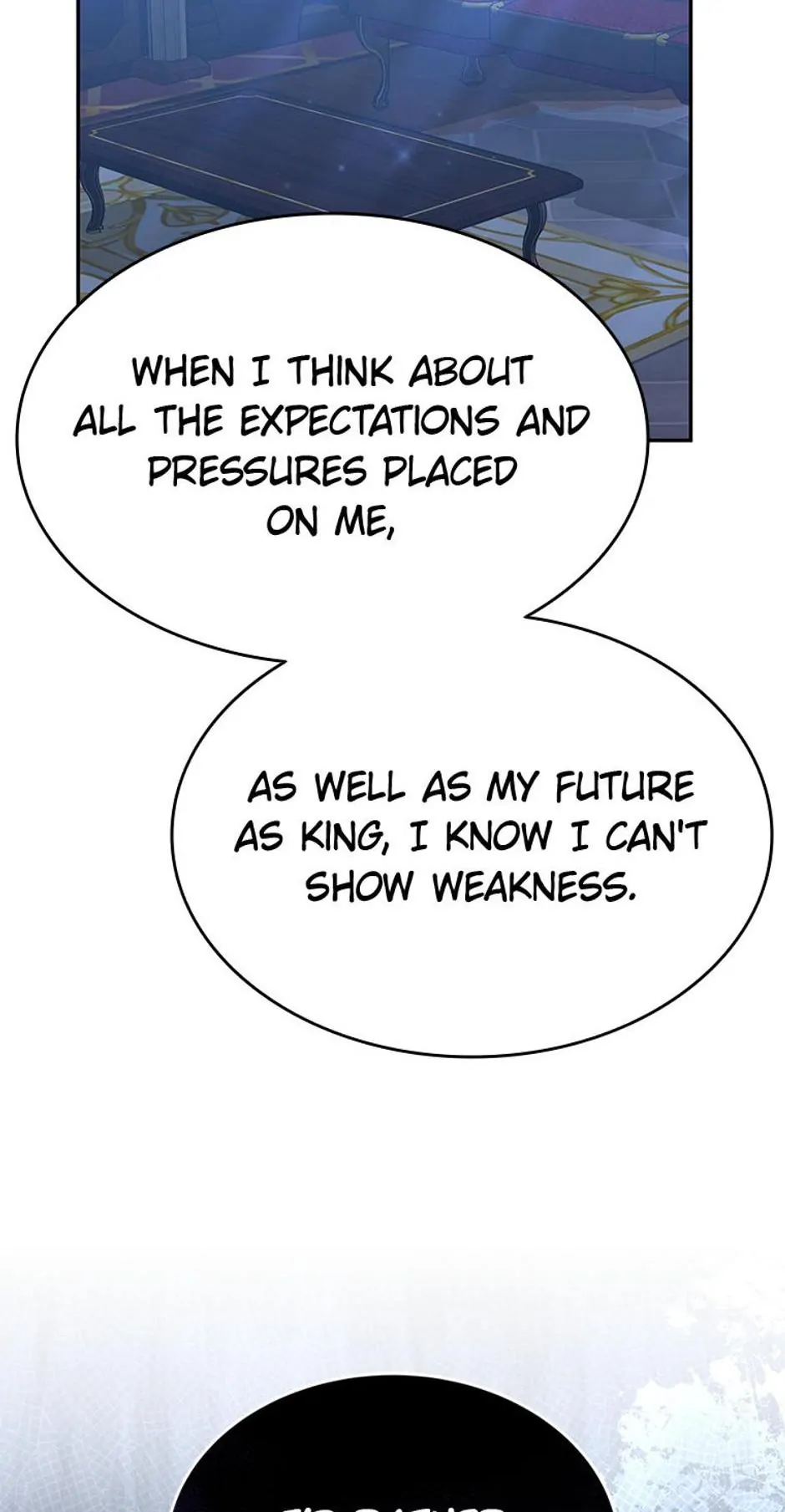 Life as the Maid of the Prisoner Prince Chapter 18 - page 29