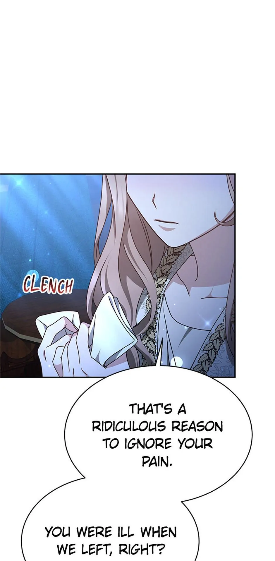 Life as the Maid of the Prisoner Prince Chapter 18 - page 31