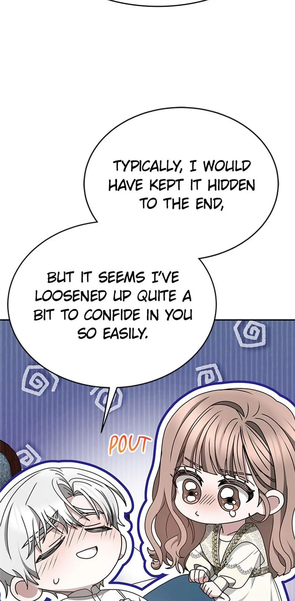 Life as the Maid of the Prisoner Prince Chapter 18 - page 33