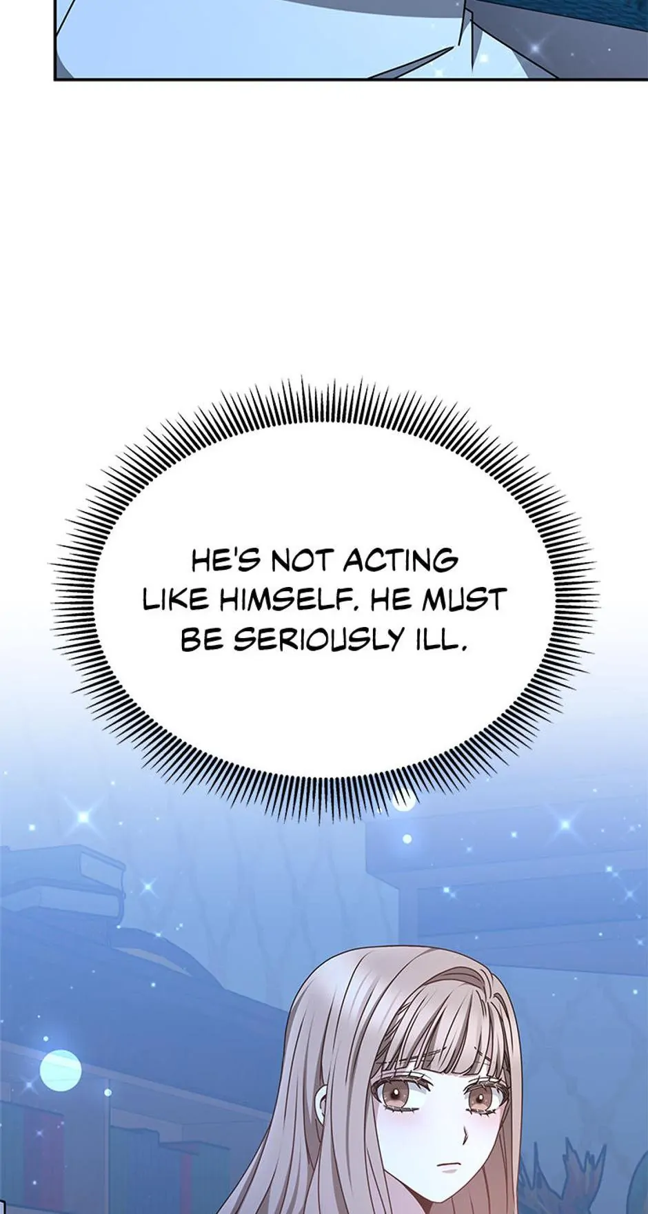 Life as the Maid of the Prisoner Prince Chapter 18 - page 38