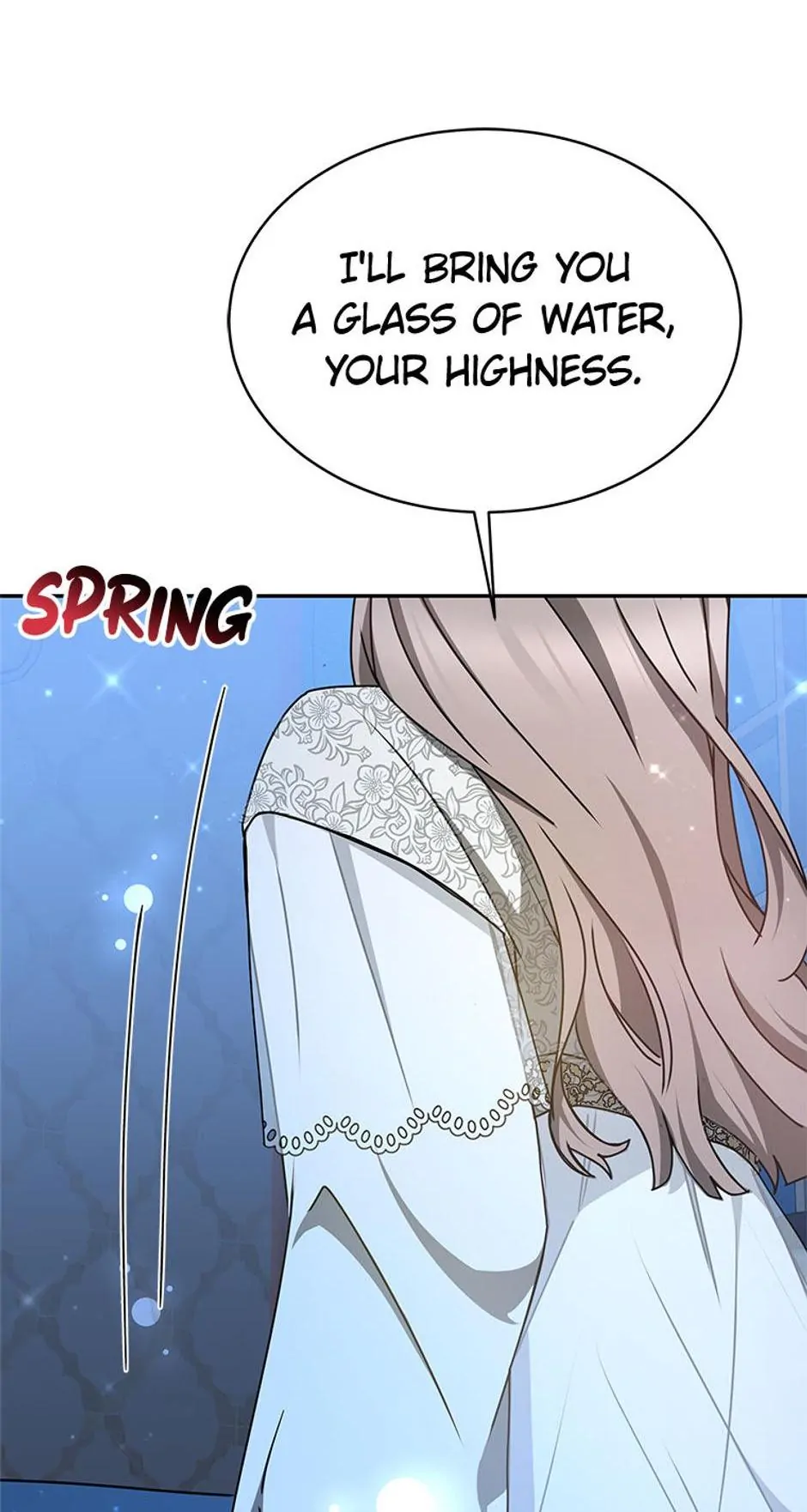 Life as the Maid of the Prisoner Prince Chapter 18 - page 43