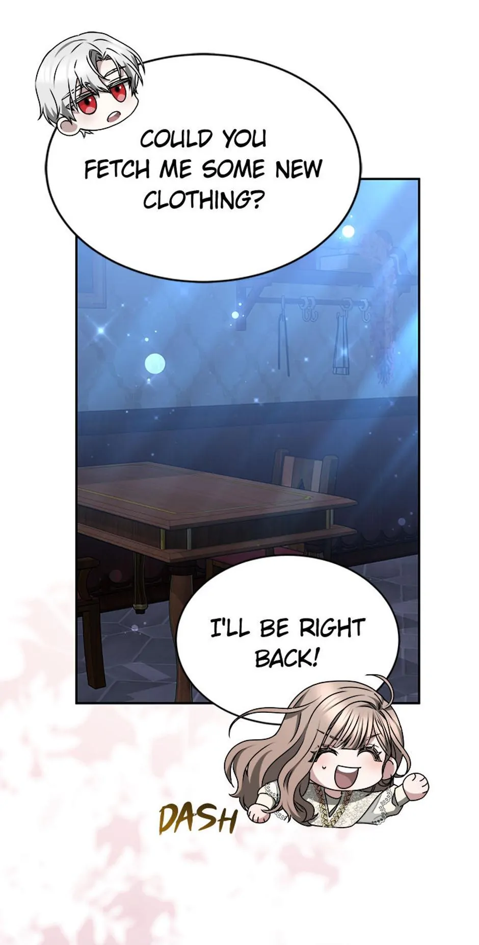 Life as the Maid of the Prisoner Prince Chapter 18 - page 45