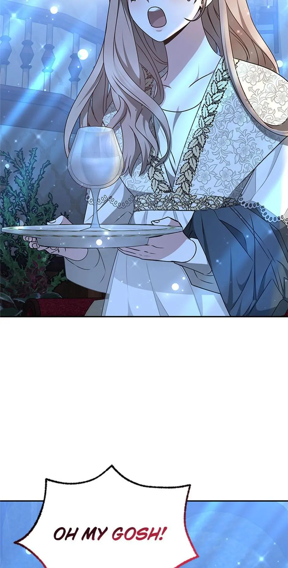 Life as the Maid of the Prisoner Prince Chapter 18 - page 47