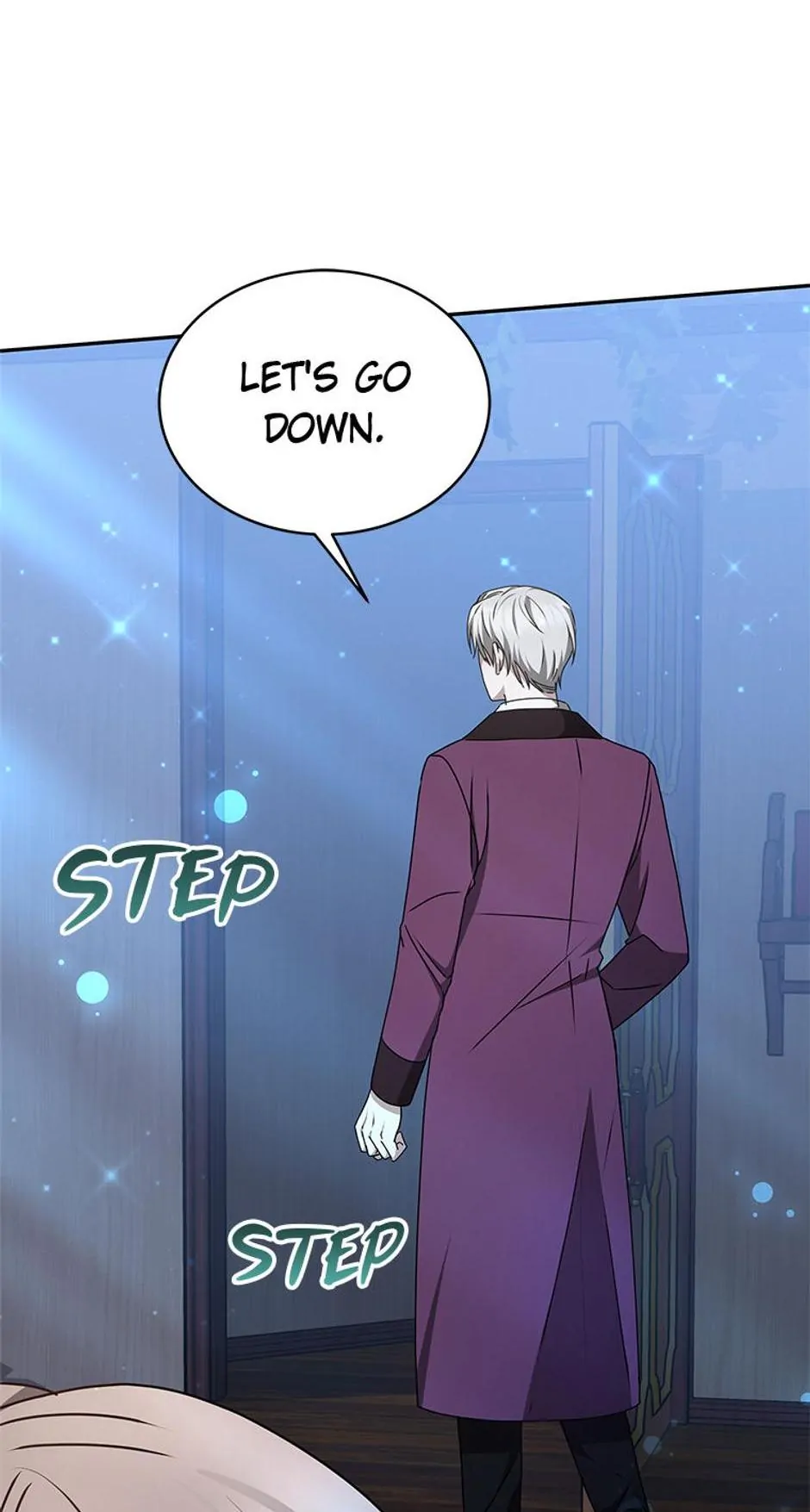 Life as the Maid of the Prisoner Prince Chapter 18 - page 5