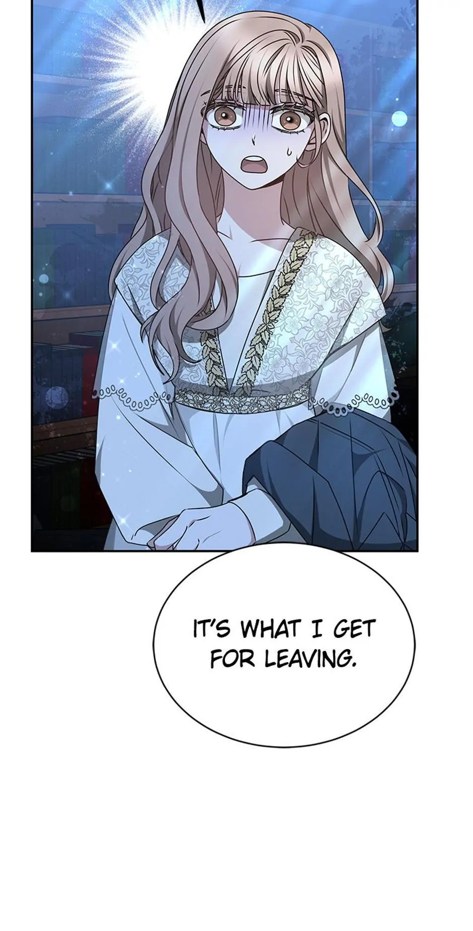 Life as the Maid of the Prisoner Prince Chapter 18 - page 51