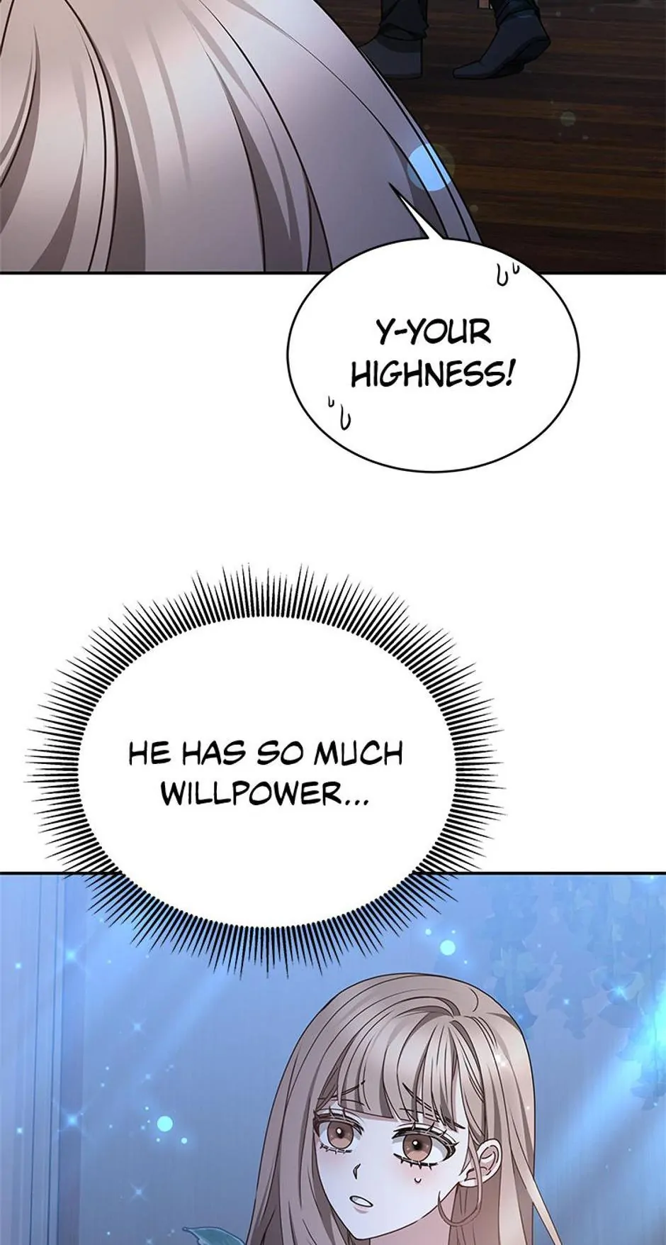 Life as the Maid of the Prisoner Prince Chapter 18 - page 6
