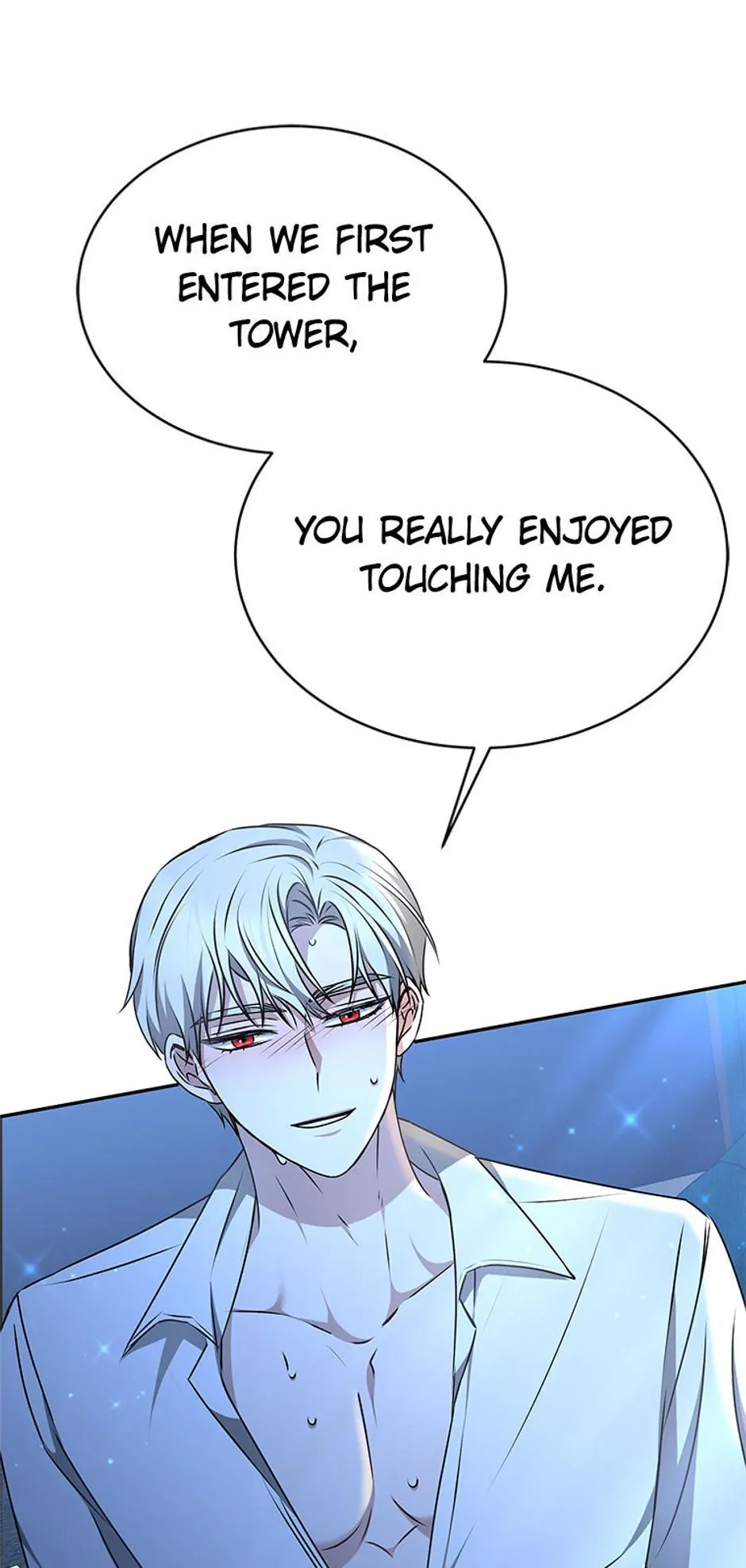 Life as the Maid of the Prisoner Prince Chapter 18 - page 64