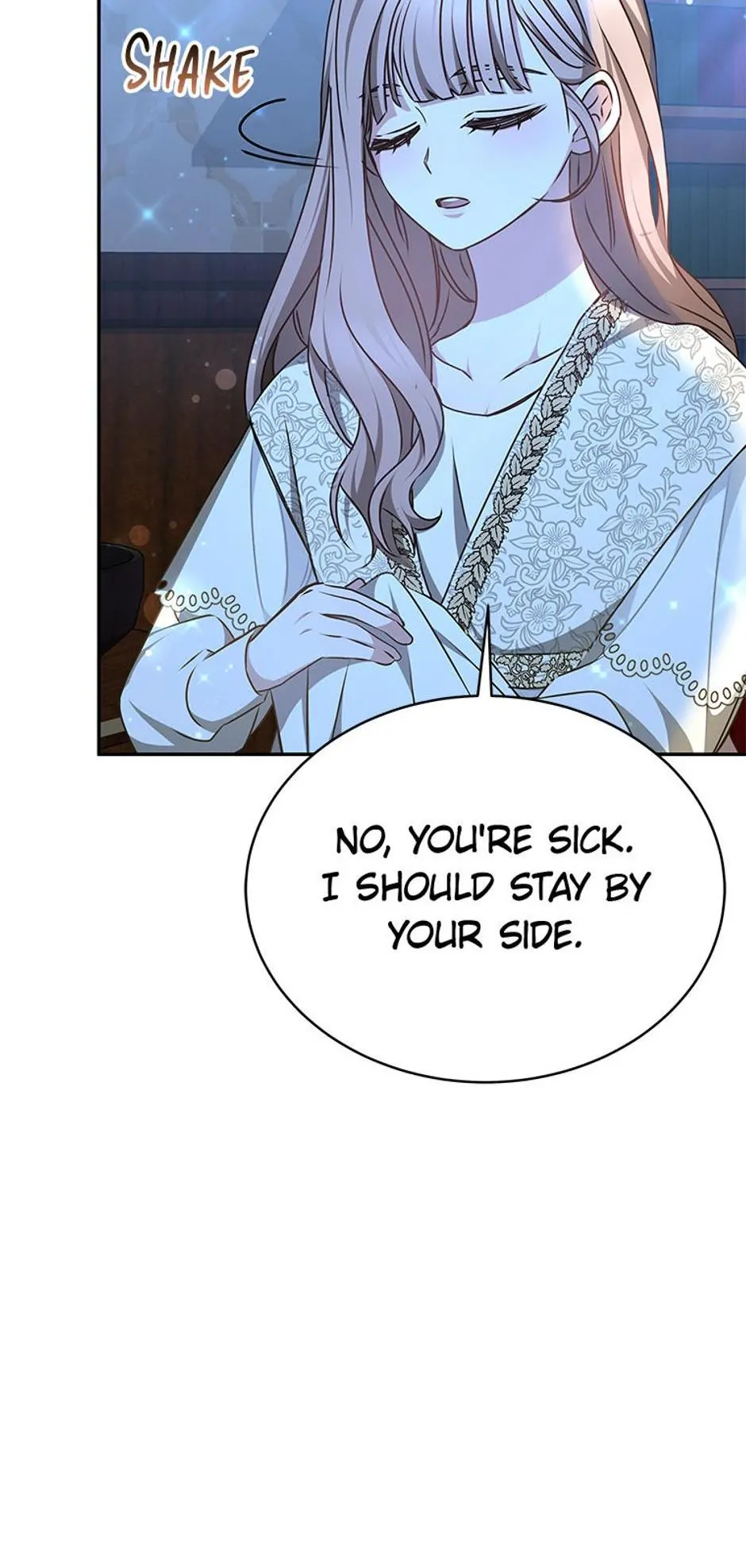 Life as the Maid of the Prisoner Prince Chapter 18 - page 70