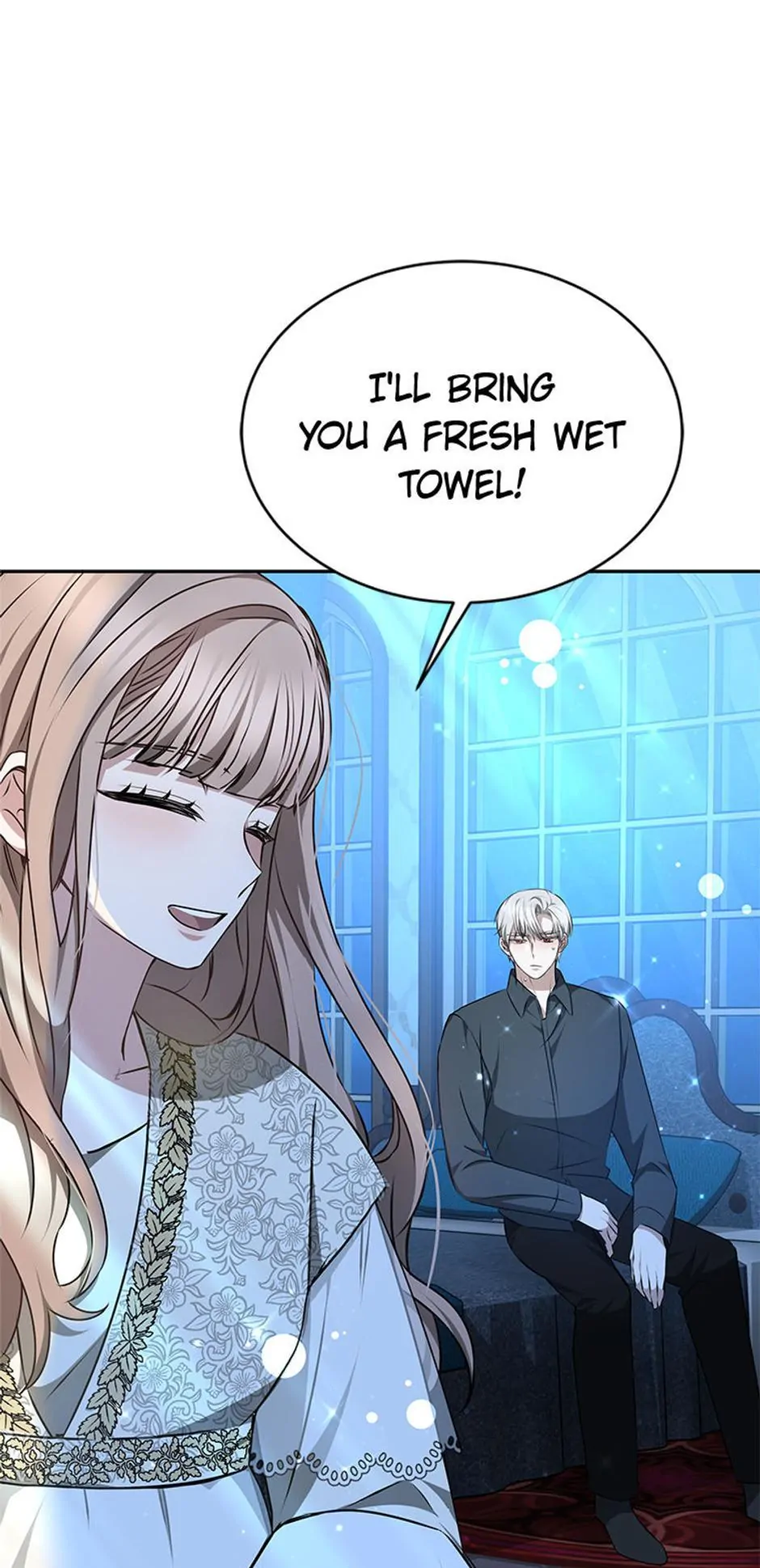 Life as the Maid of the Prisoner Prince Chapter 18 - page 71