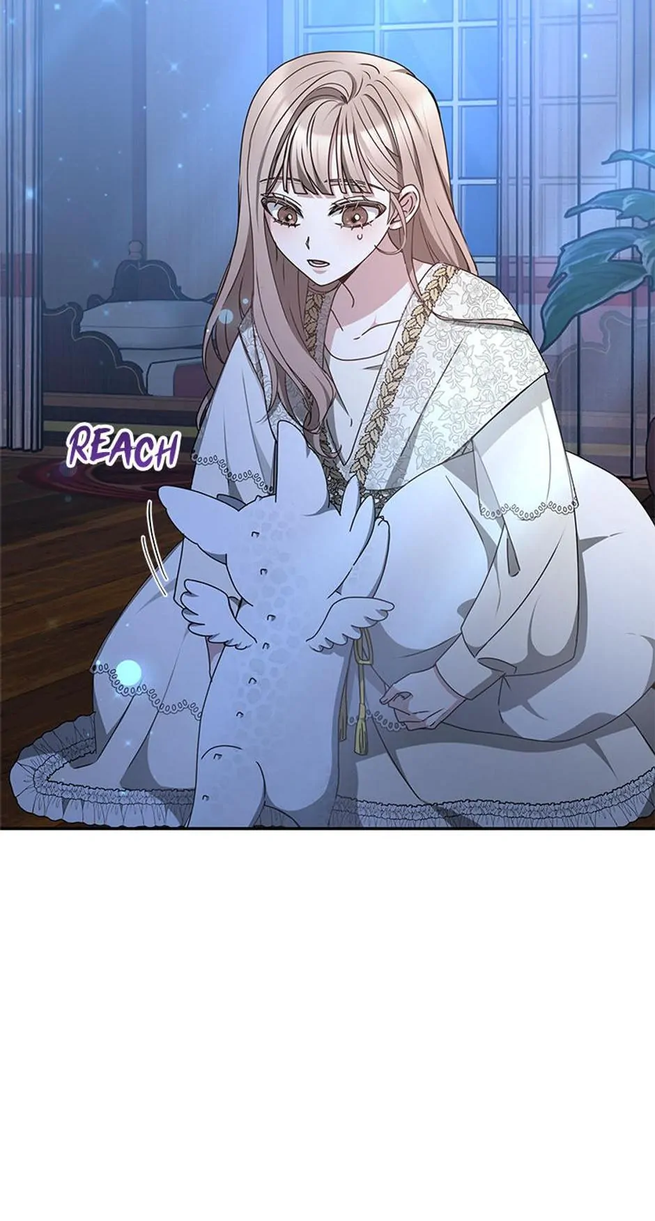Life as the Maid of the Prisoner Prince Chapter 18 - page 8