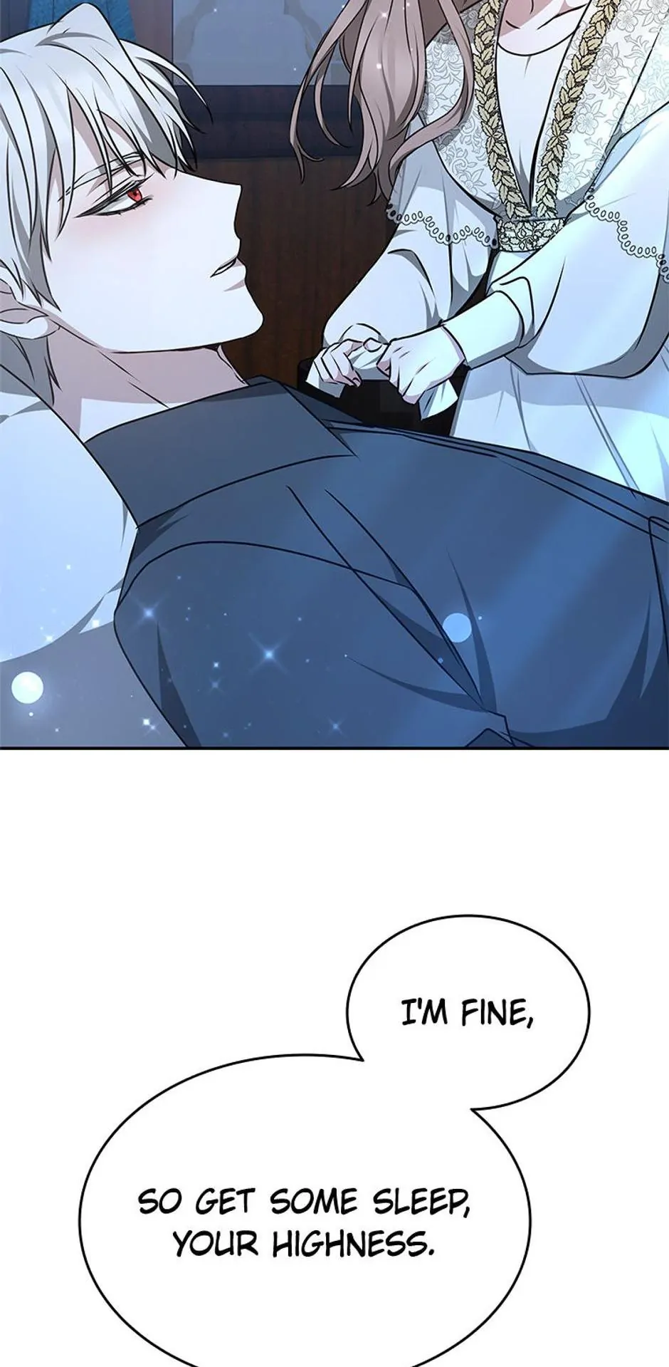 Life as the Maid of the Prisoner Prince Chapter 18 - page 80