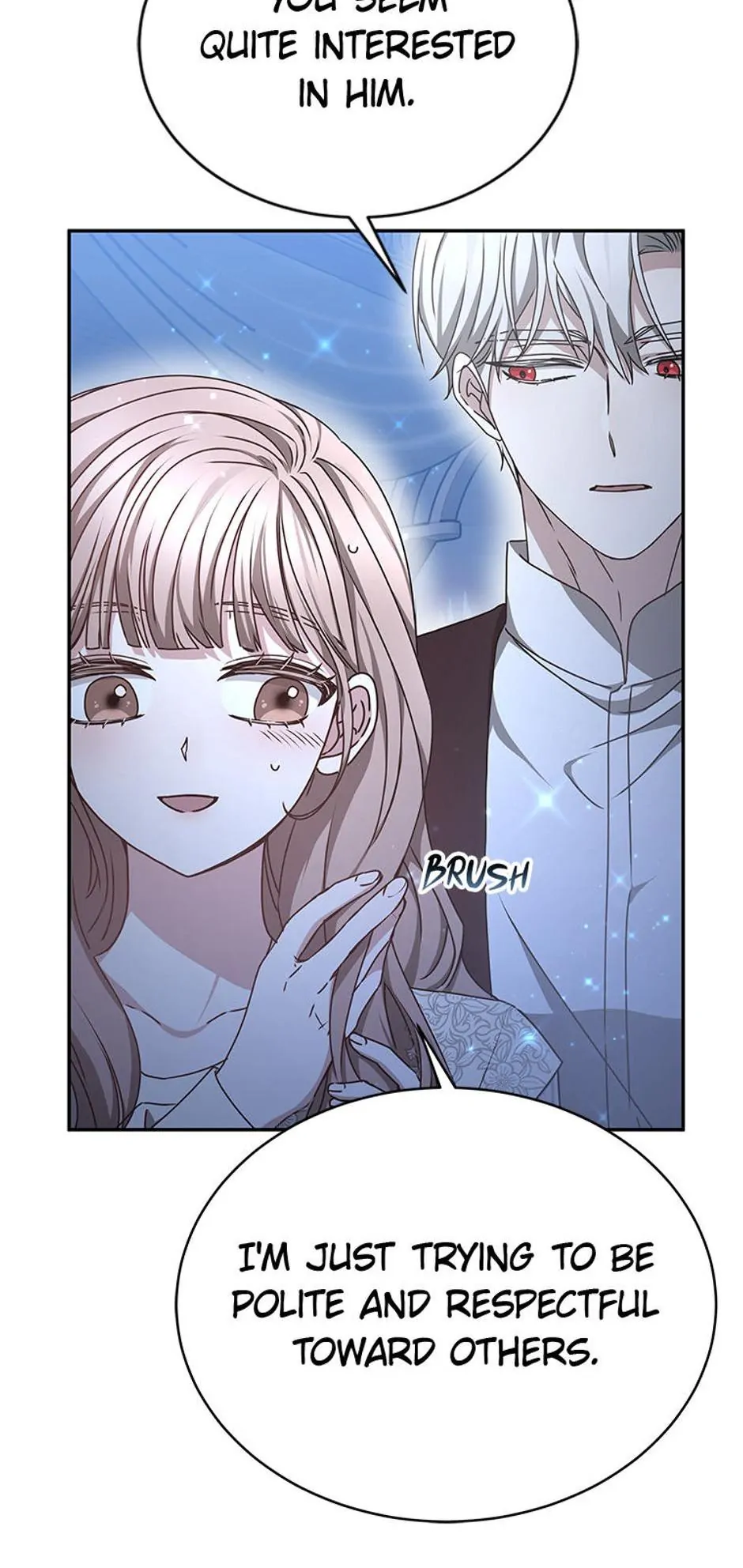 Life as the Maid of the Prisoner Prince Chapter 17 - page 14
