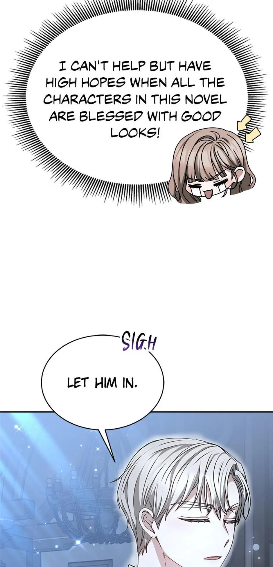 Life as the Maid of the Prisoner Prince Chapter 17 - page 16