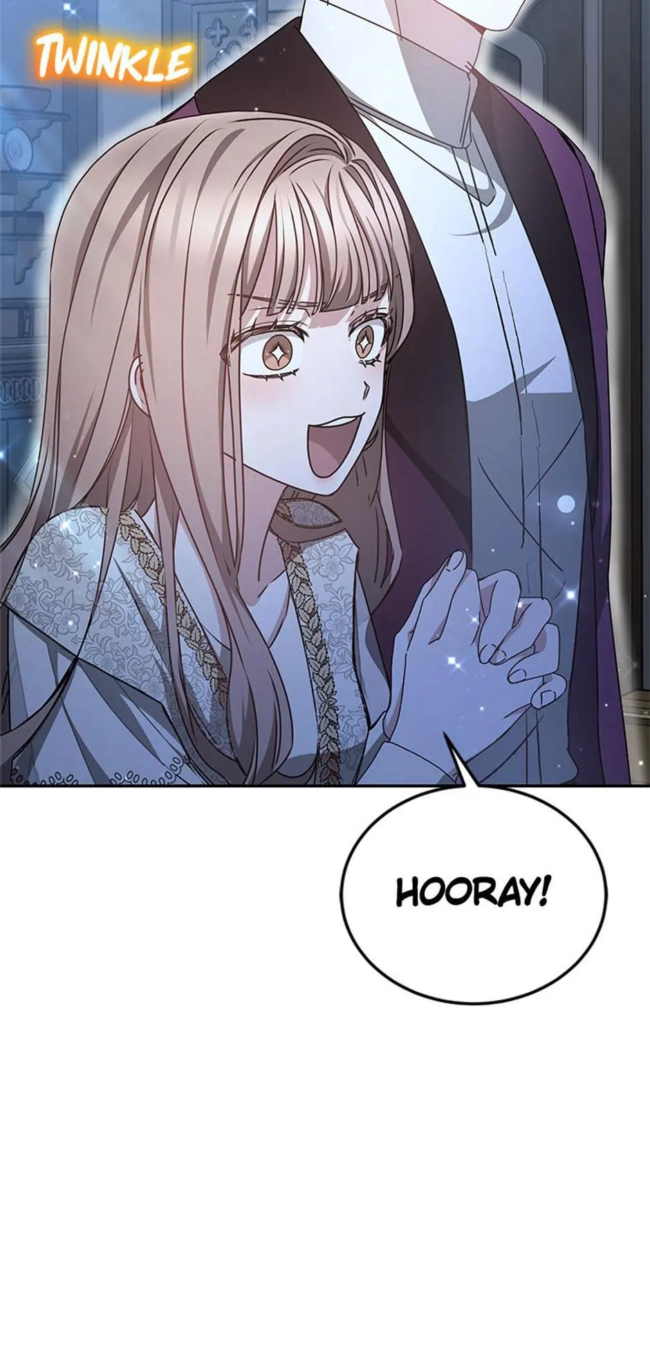 Life as the Maid of the Prisoner Prince Chapter 17 - page 17