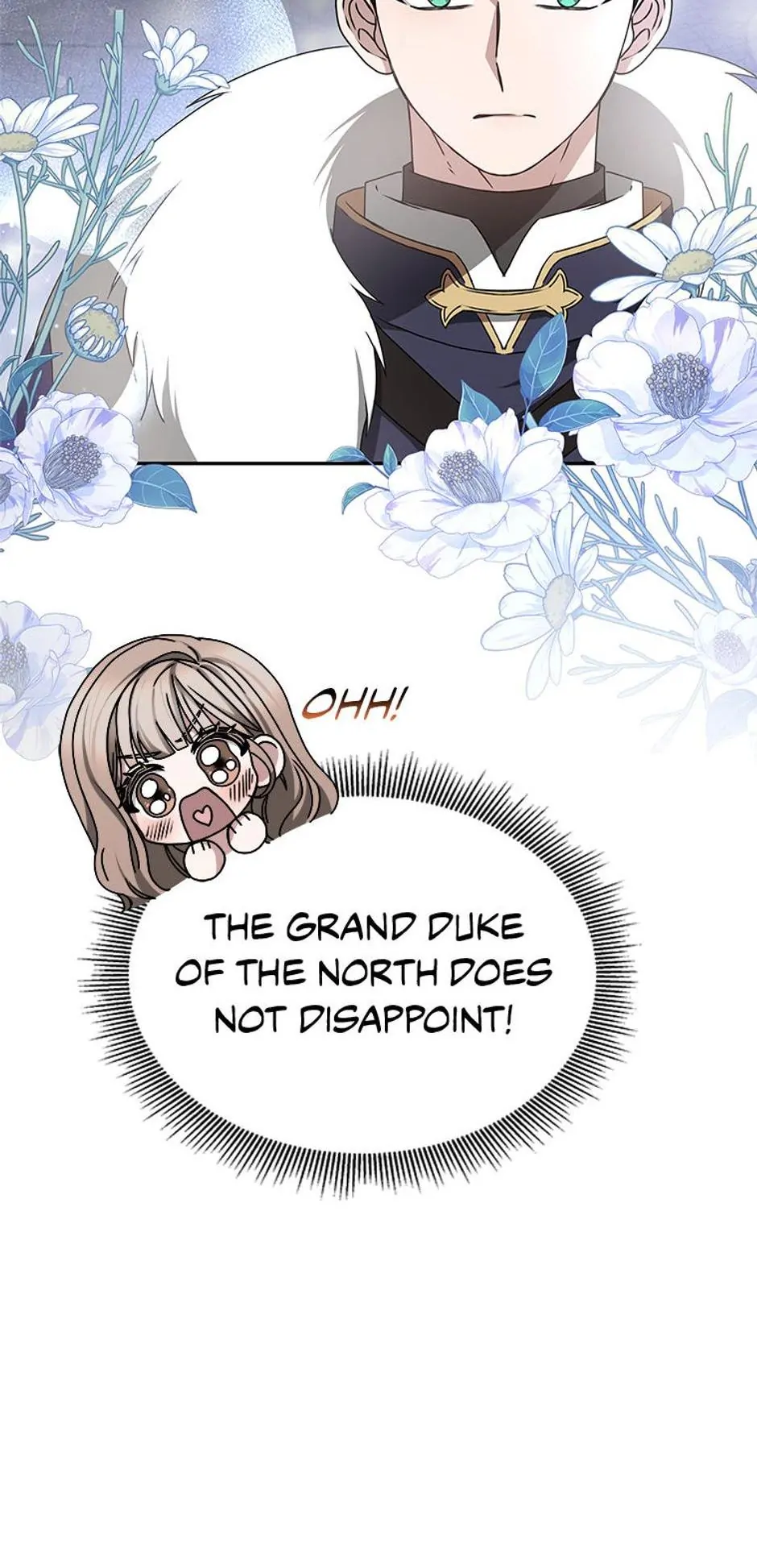 Life as the Maid of the Prisoner Prince Chapter 17 - page 20