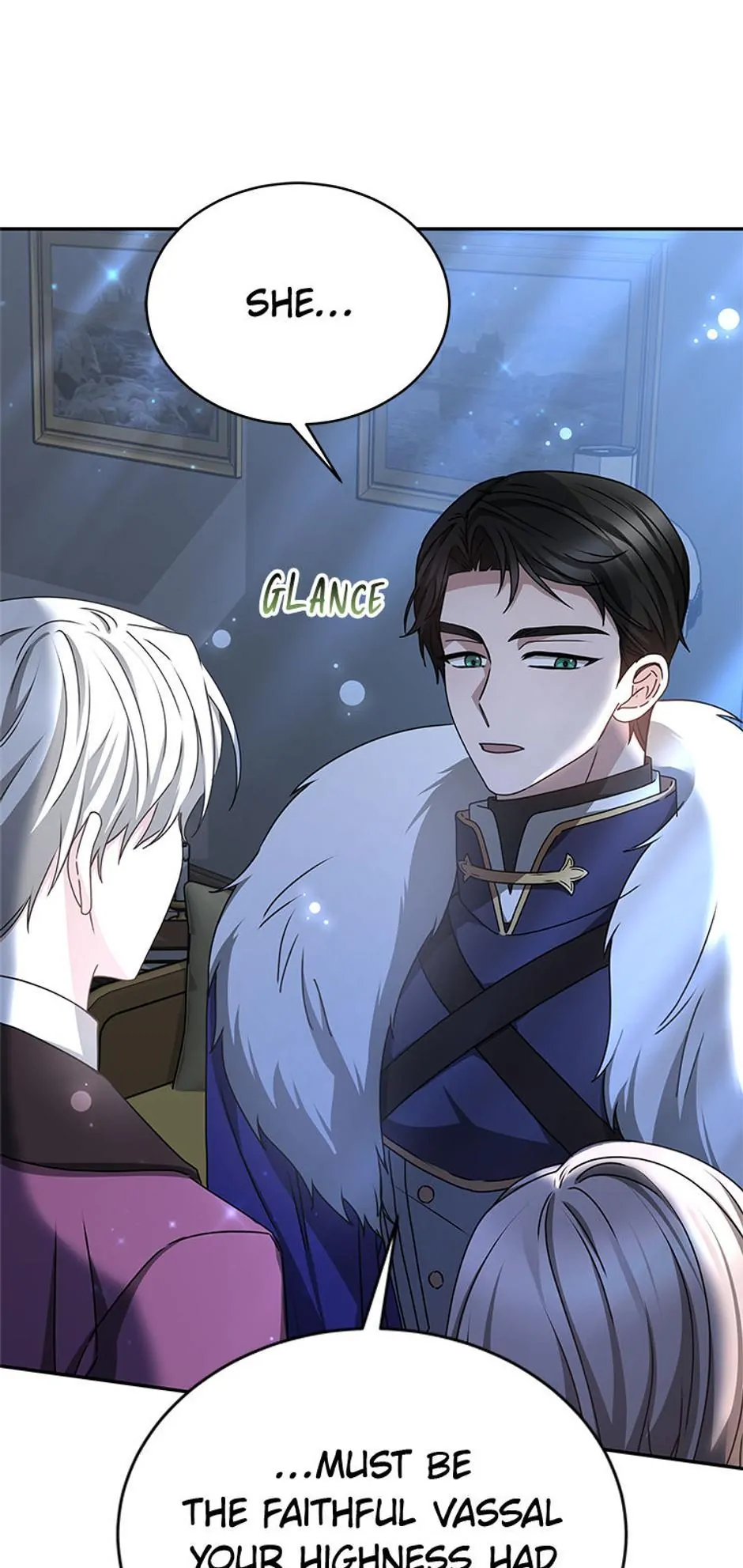 Life as the Maid of the Prisoner Prince Chapter 17 - page 21