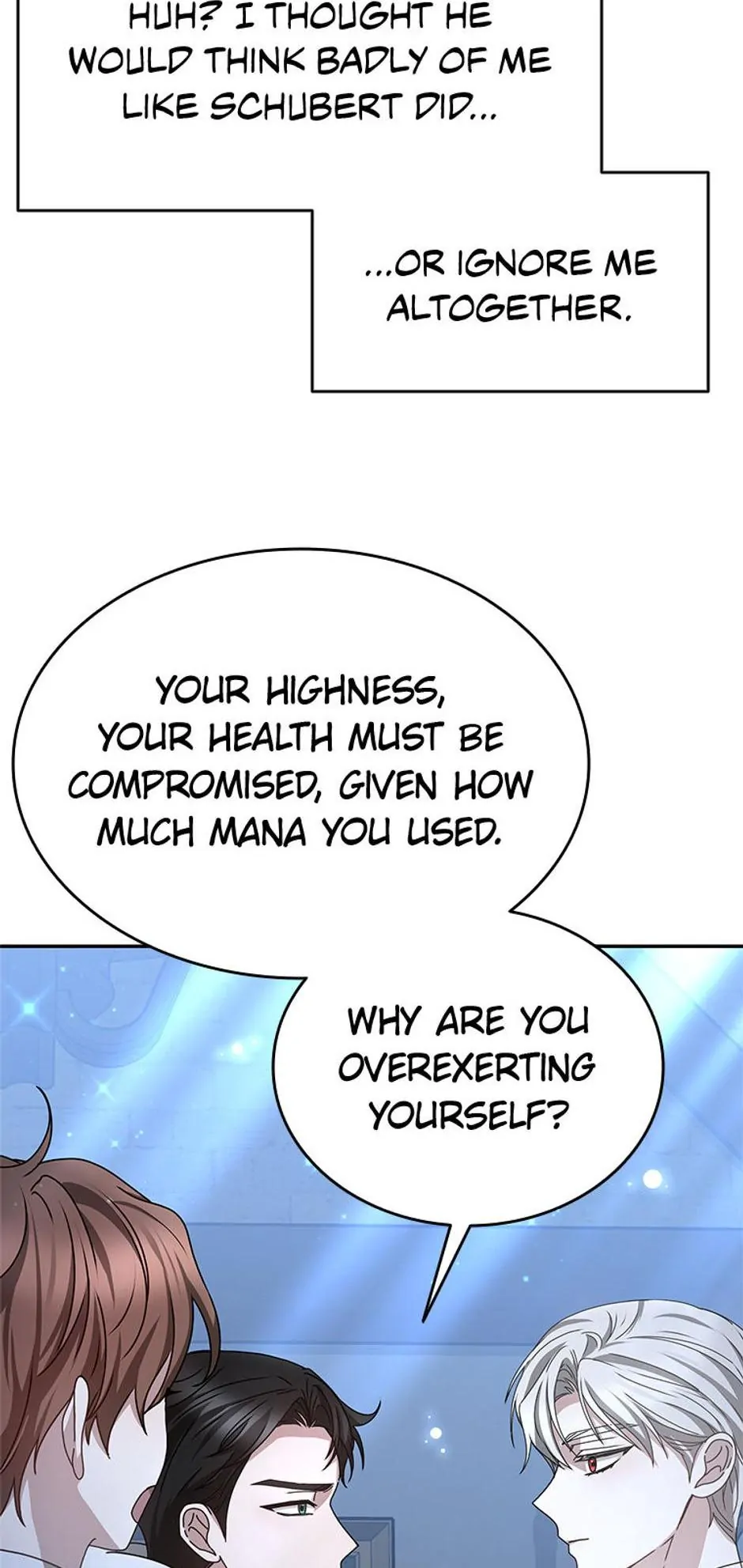 Life as the Maid of the Prisoner Prince Chapter 17 - page 25