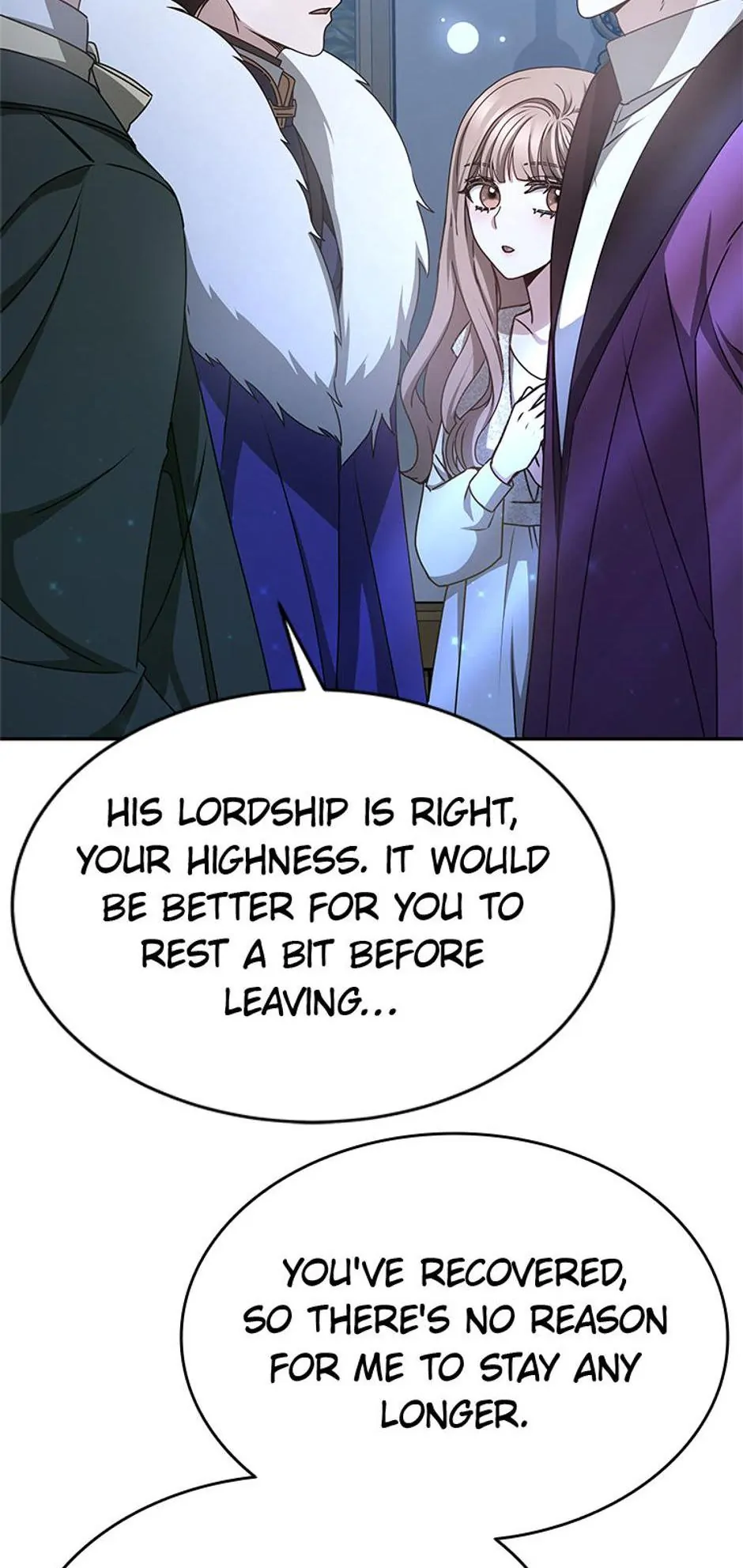 Life as the Maid of the Prisoner Prince Chapter 17 - page 26