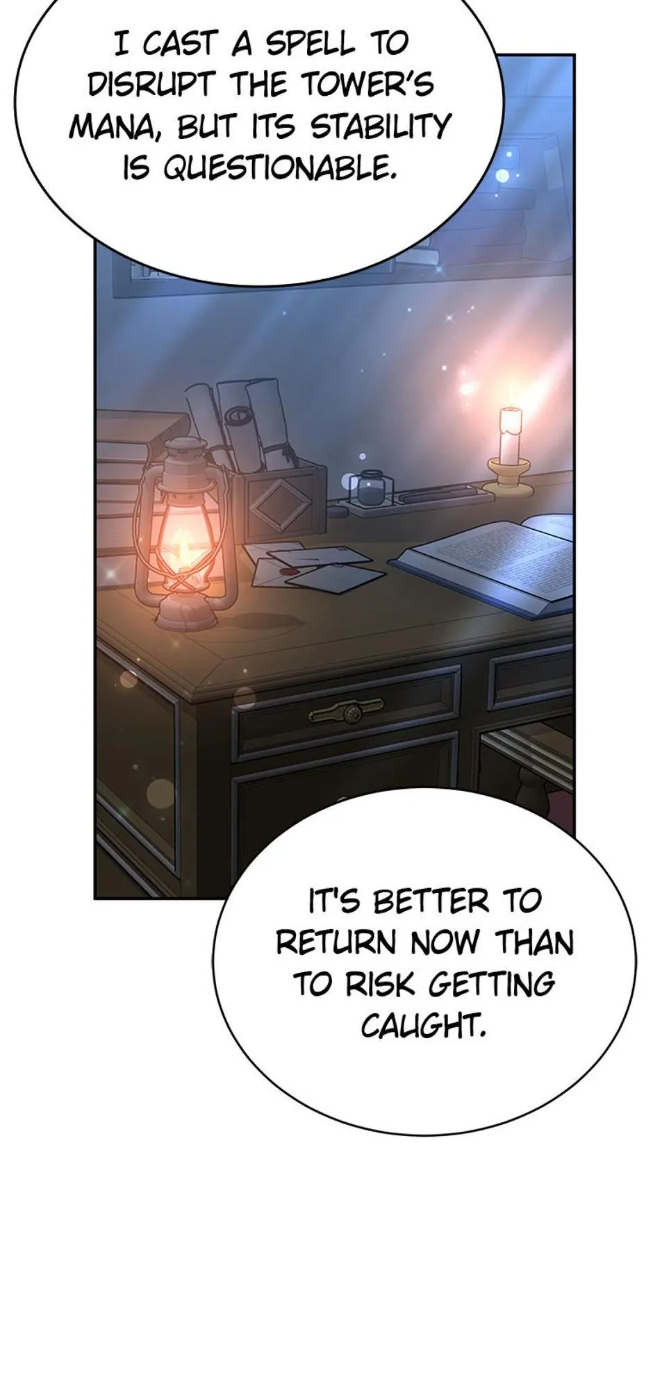 Life as the Maid of the Prisoner Prince Chapter 17 - page 27