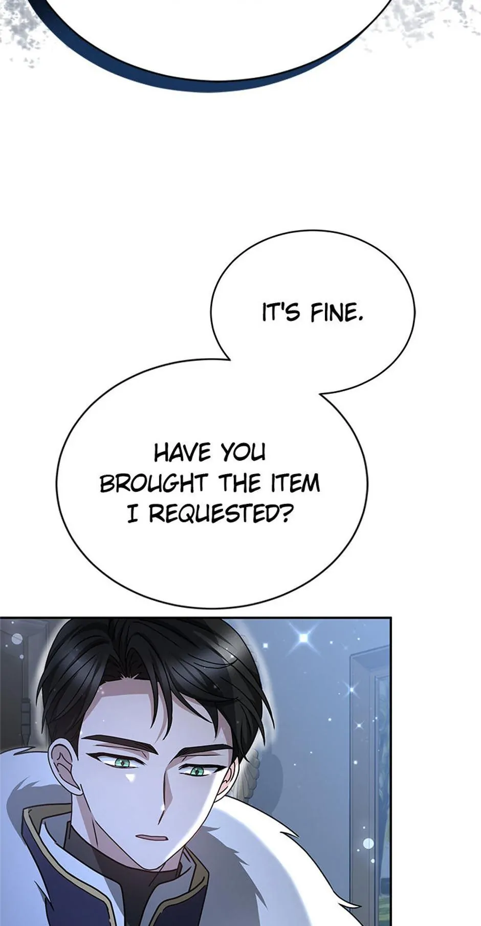 Life as the Maid of the Prisoner Prince Chapter 17 - page 29