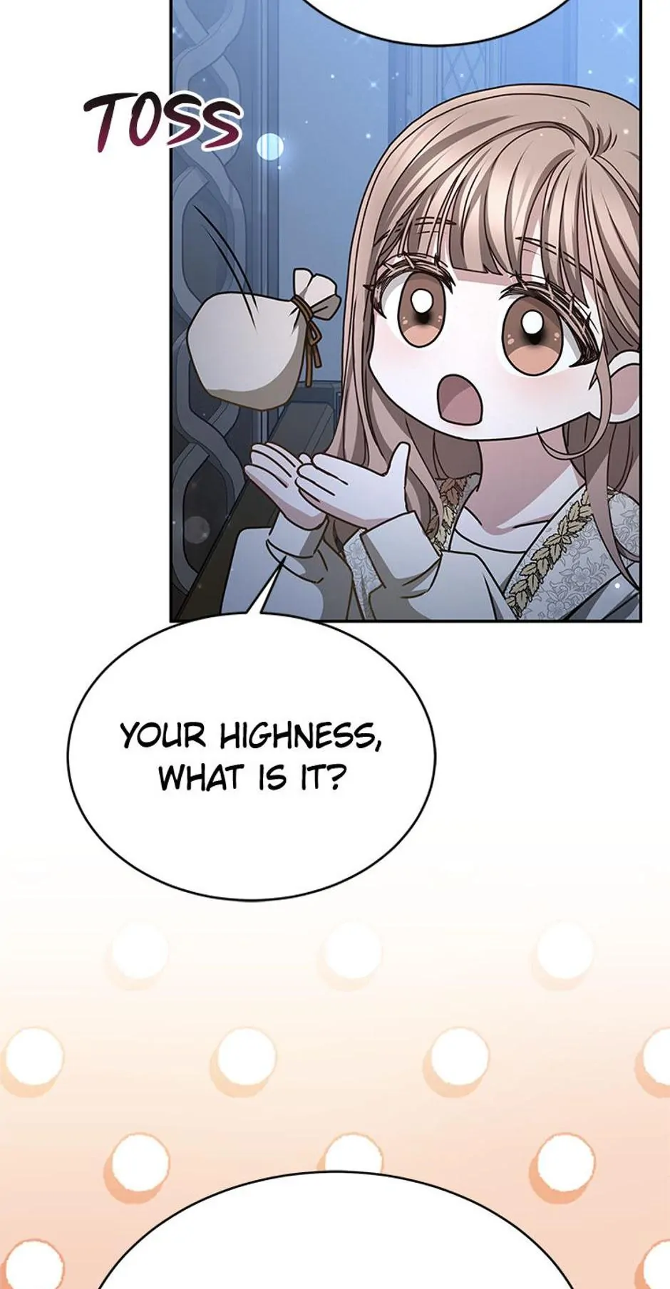 Life as the Maid of the Prisoner Prince Chapter 17 - page 32