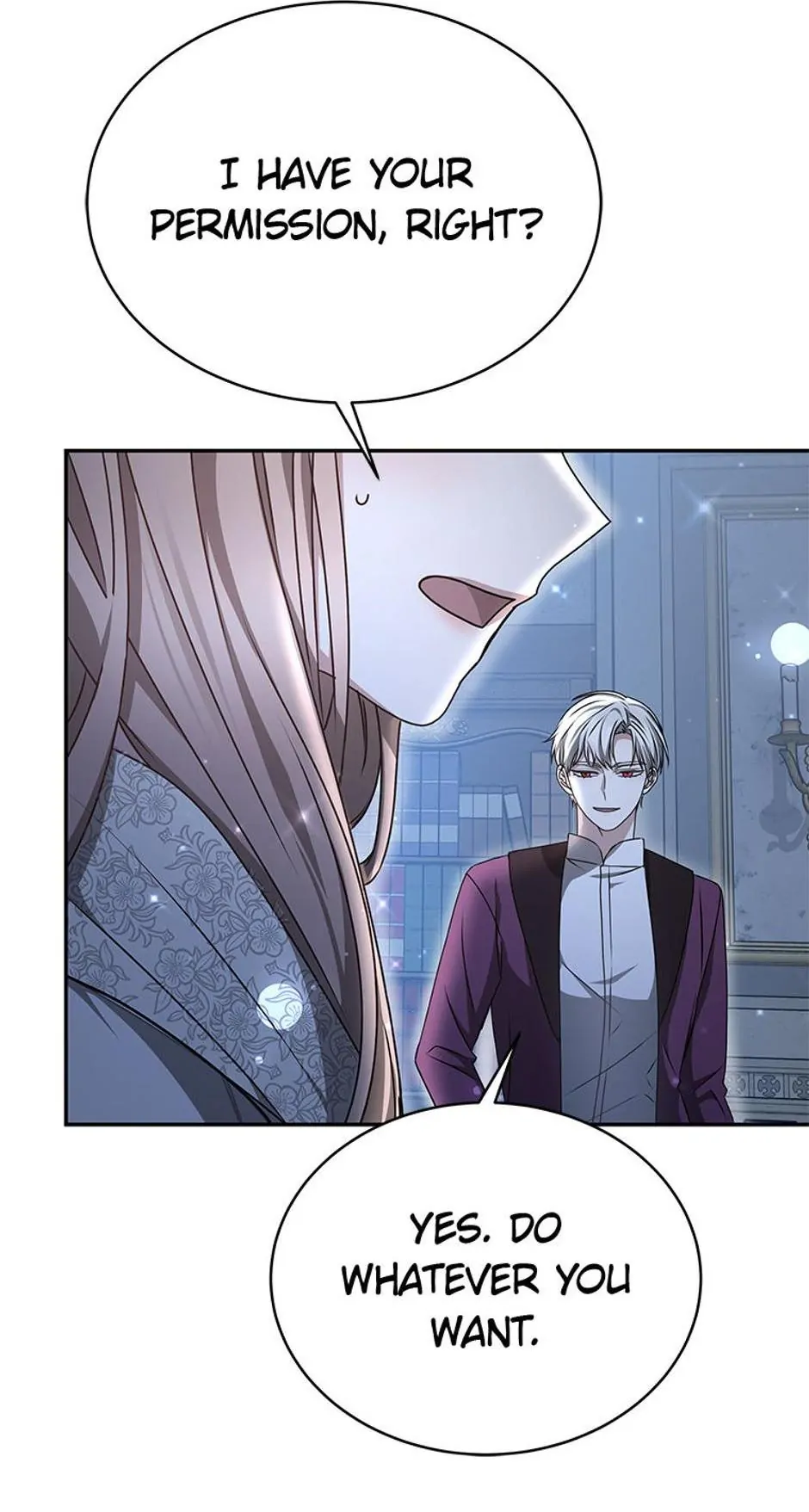 Life as the Maid of the Prisoner Prince Chapter 17 - page 38
