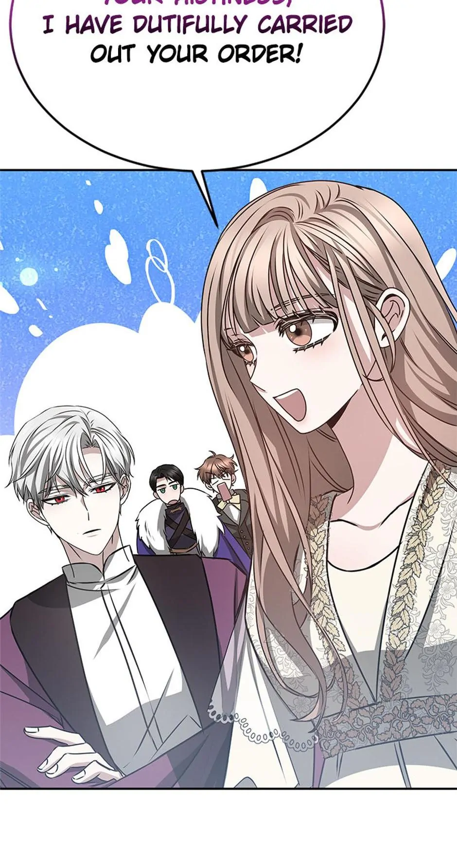 Life as the Maid of the Prisoner Prince Chapter 17 - page 45