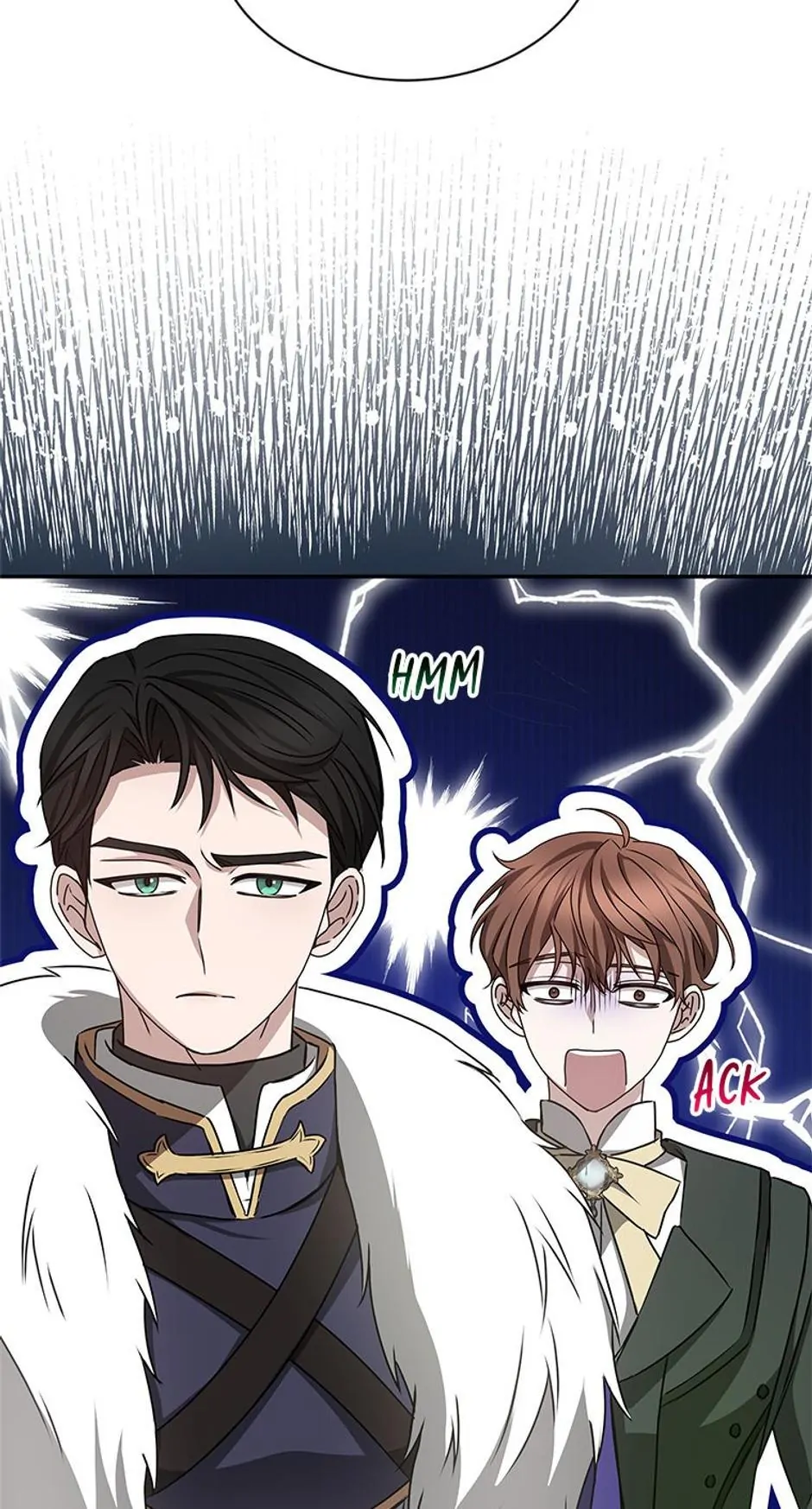 Life as the Maid of the Prisoner Prince Chapter 17 - page 47