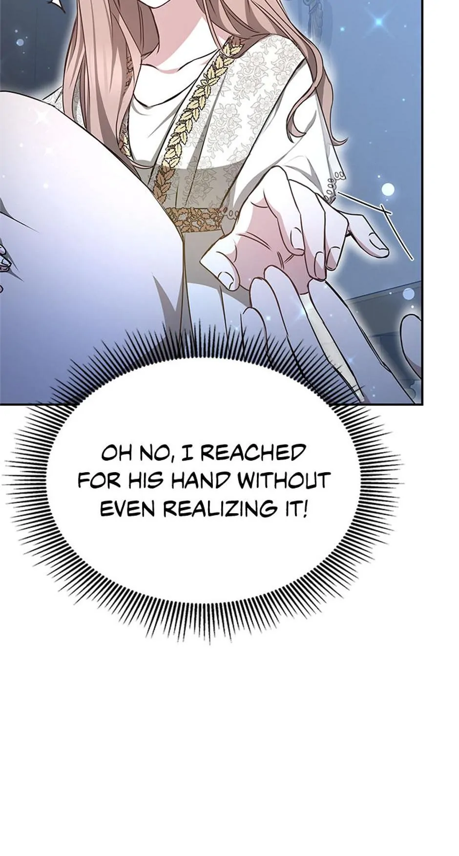 Life as the Maid of the Prisoner Prince Chapter 17 - page 55