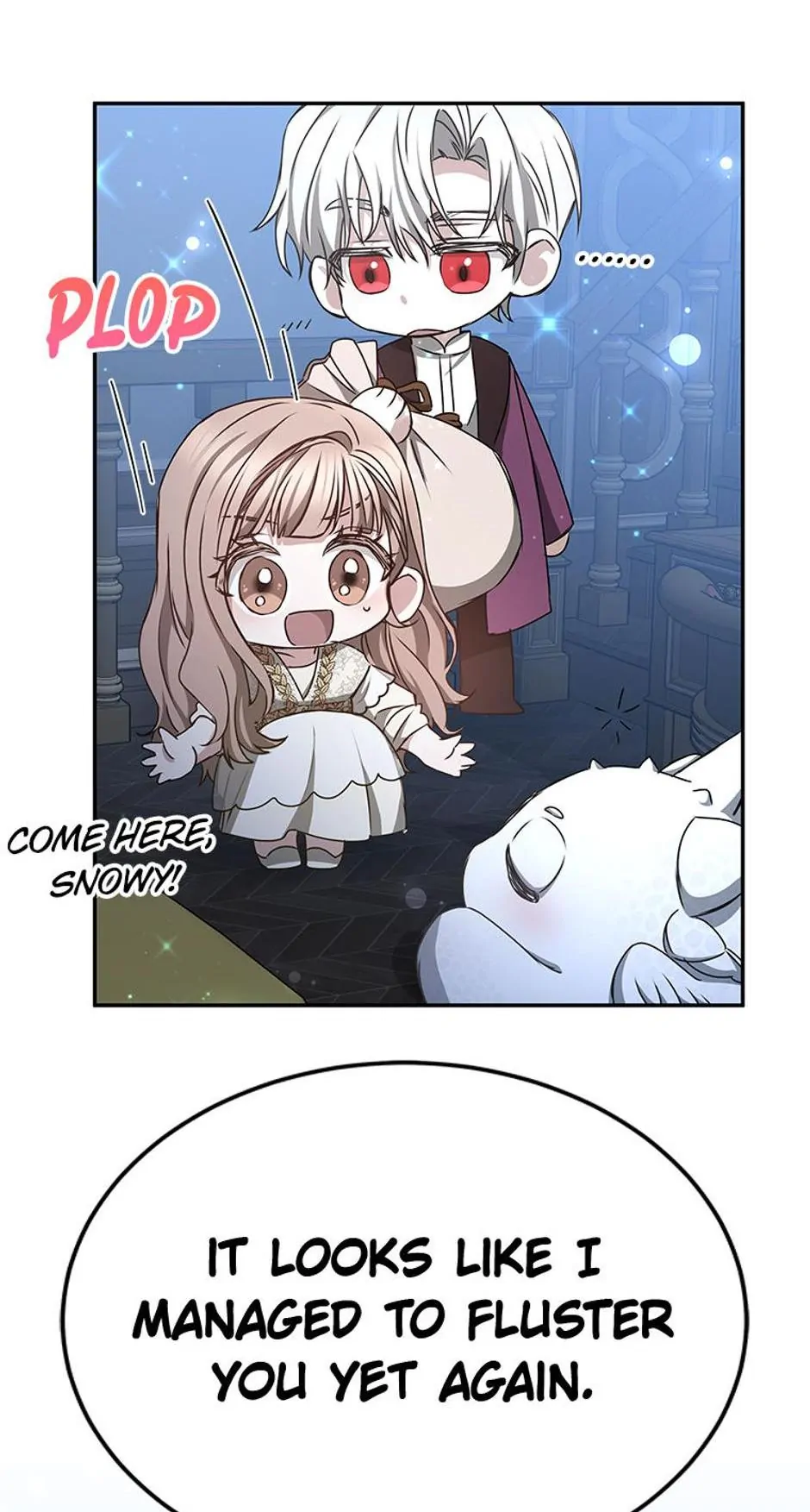 Life as the Maid of the Prisoner Prince Chapter 17 - page 56