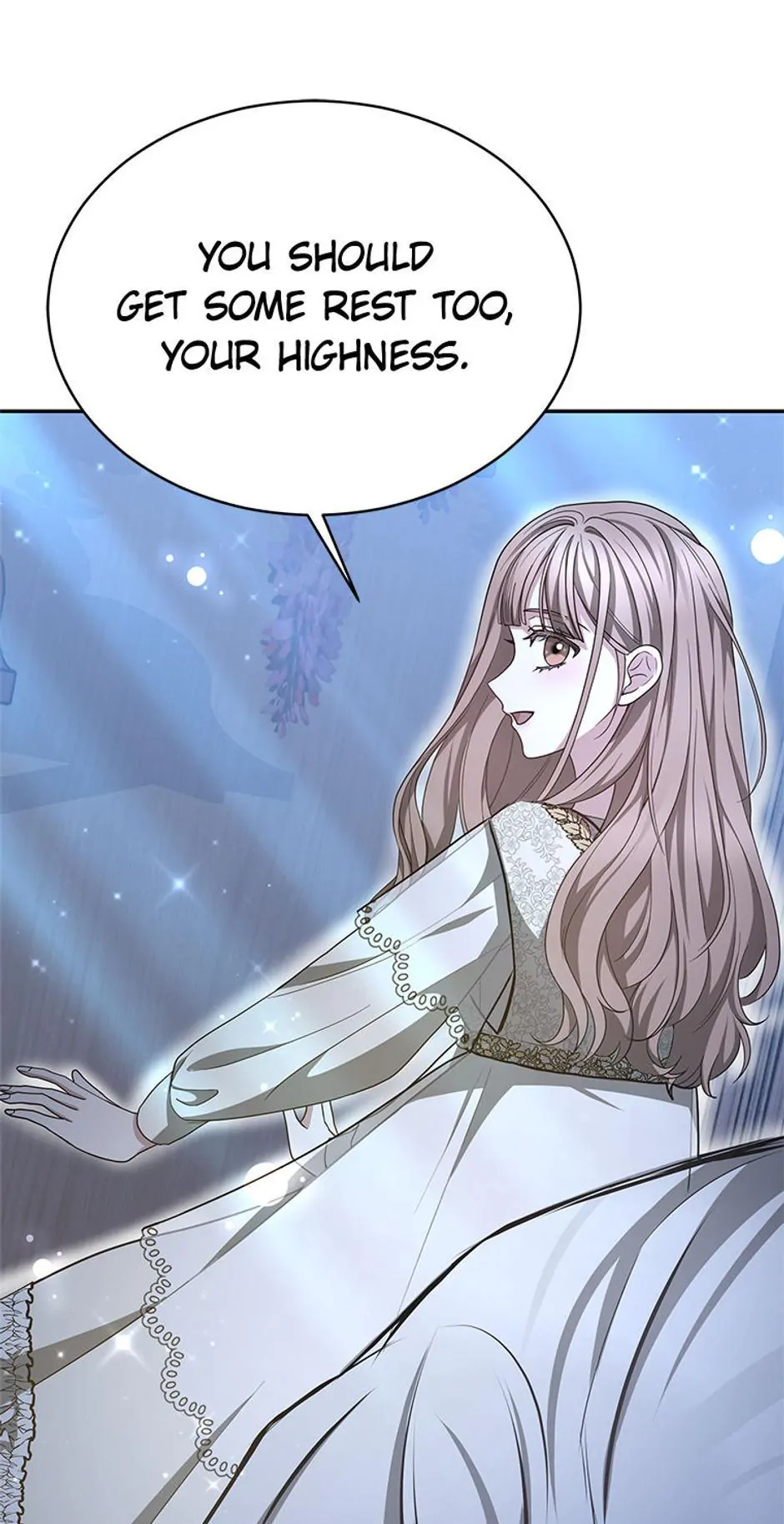 Life as the Maid of the Prisoner Prince Chapter 17 - page 64