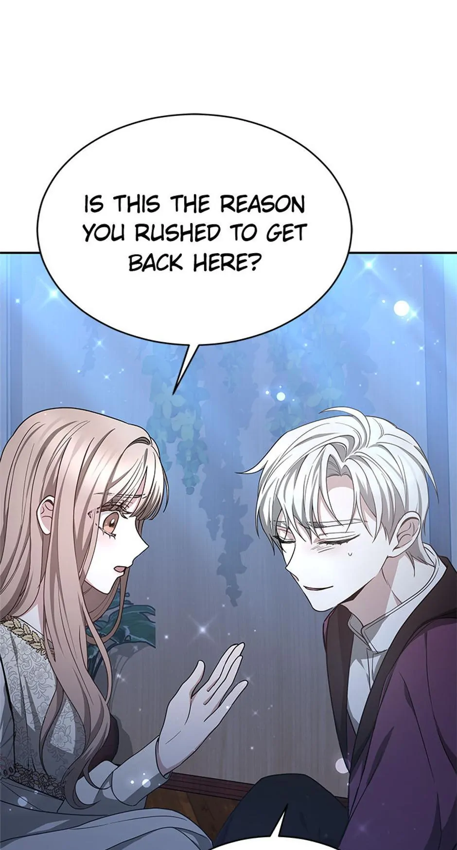 Life as the Maid of the Prisoner Prince Chapter 17 - page 69