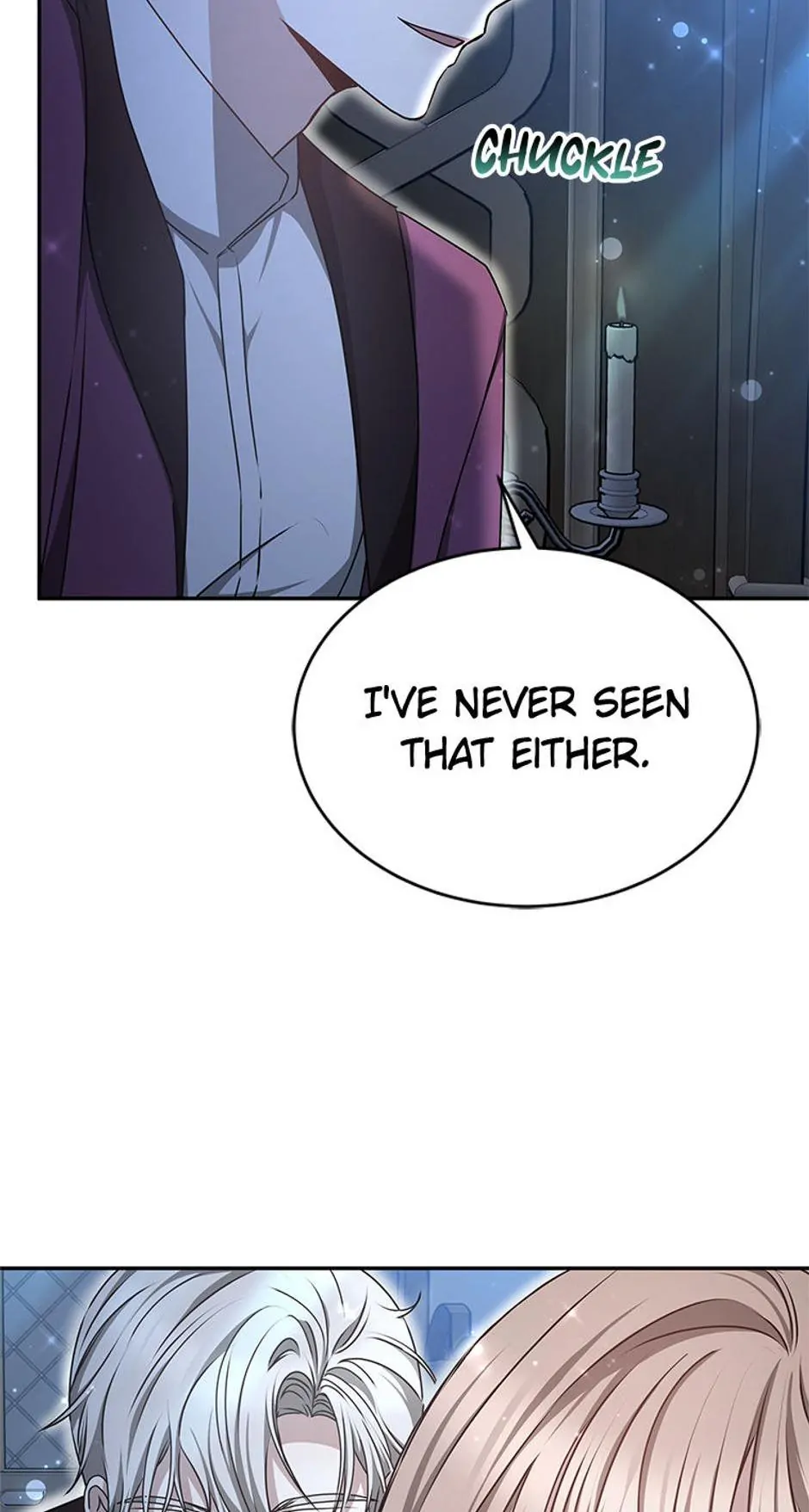 Life as the Maid of the Prisoner Prince Chapter 17 - page 7