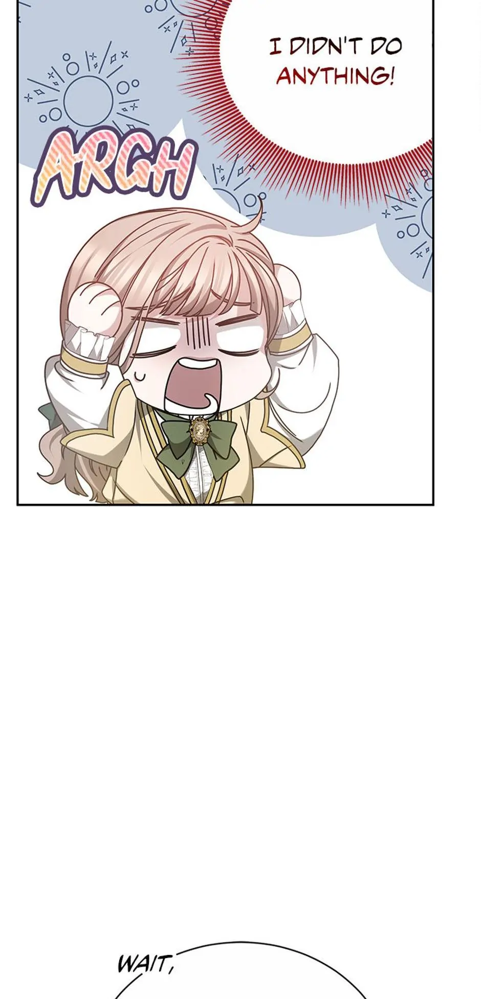 Life as the Maid of the Prisoner Prince Chapter 16 - page 10