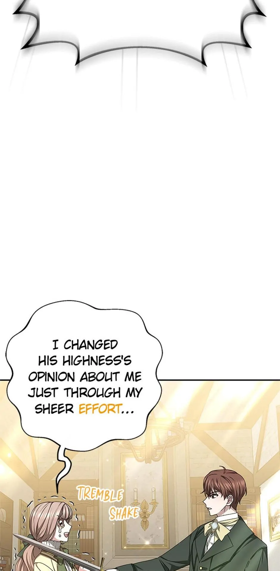 Life as the Maid of the Prisoner Prince Chapter 16 - page 19