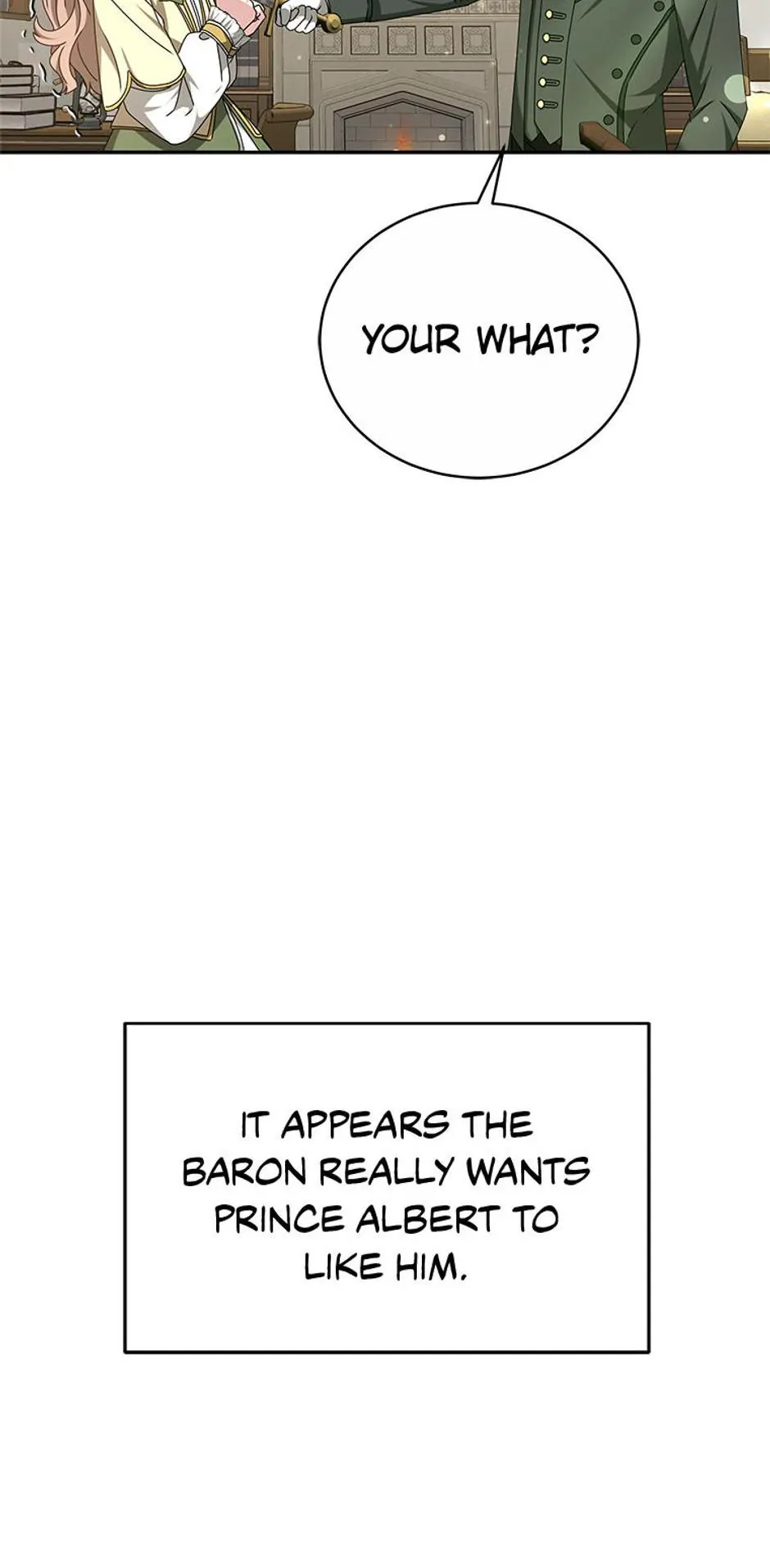 Life as the Maid of the Prisoner Prince Chapter 16 - page 20
