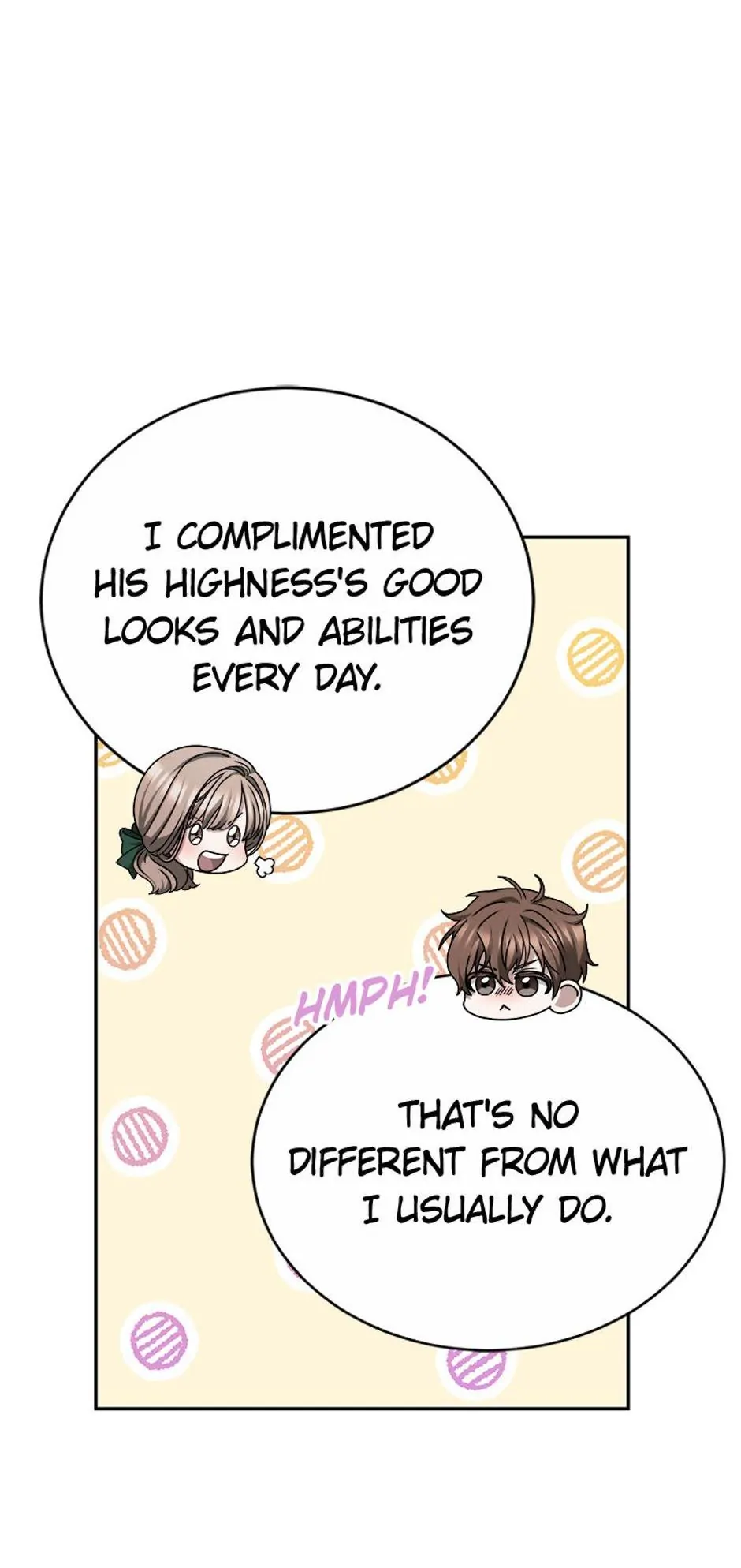 Life as the Maid of the Prisoner Prince Chapter 16 - page 27