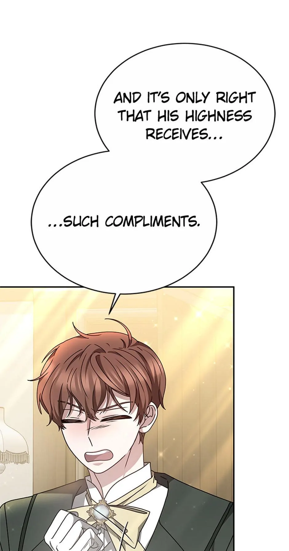 Life as the Maid of the Prisoner Prince Chapter 16 - page 28