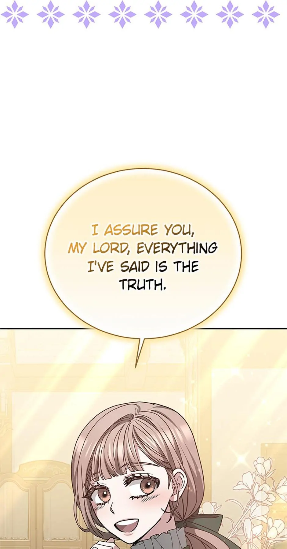 Life as the Maid of the Prisoner Prince Chapter 16 - page 31