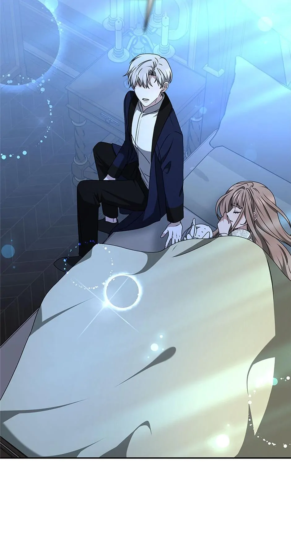 Life as the Maid of the Prisoner Prince Chapter 16 - page 43