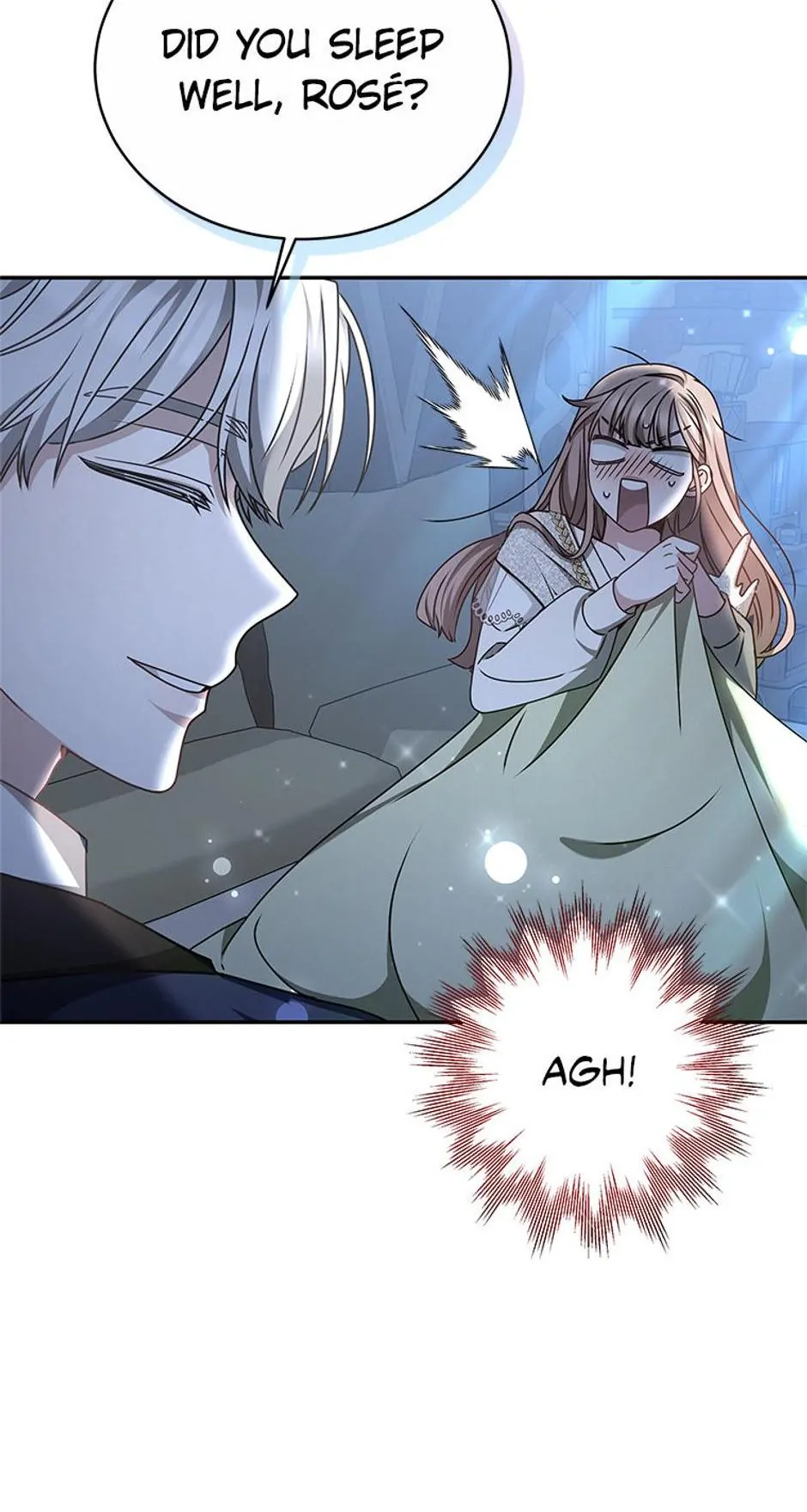 Life as the Maid of the Prisoner Prince Chapter 16 - page 49
