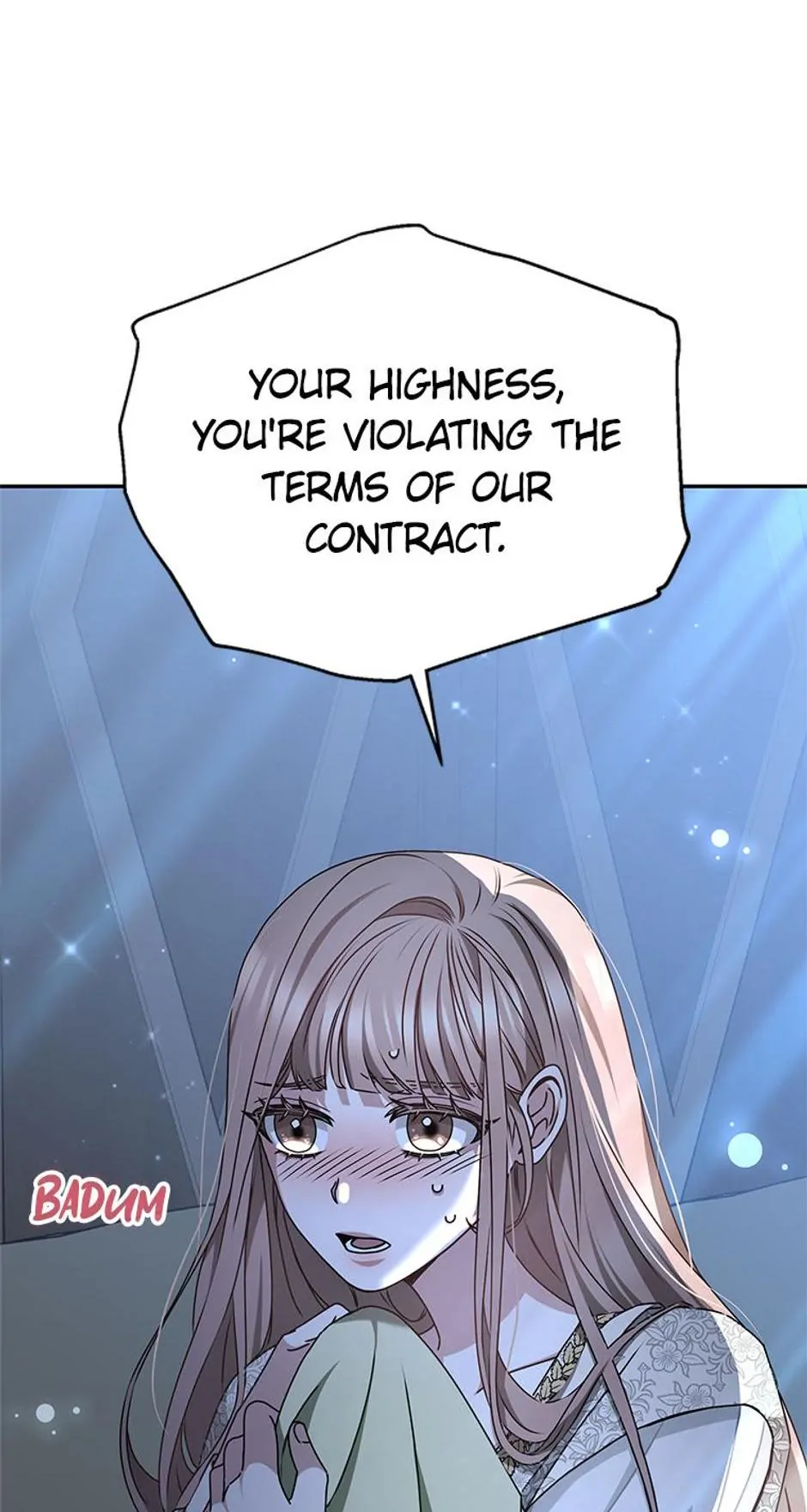Life as the Maid of the Prisoner Prince Chapter 16 - page 50