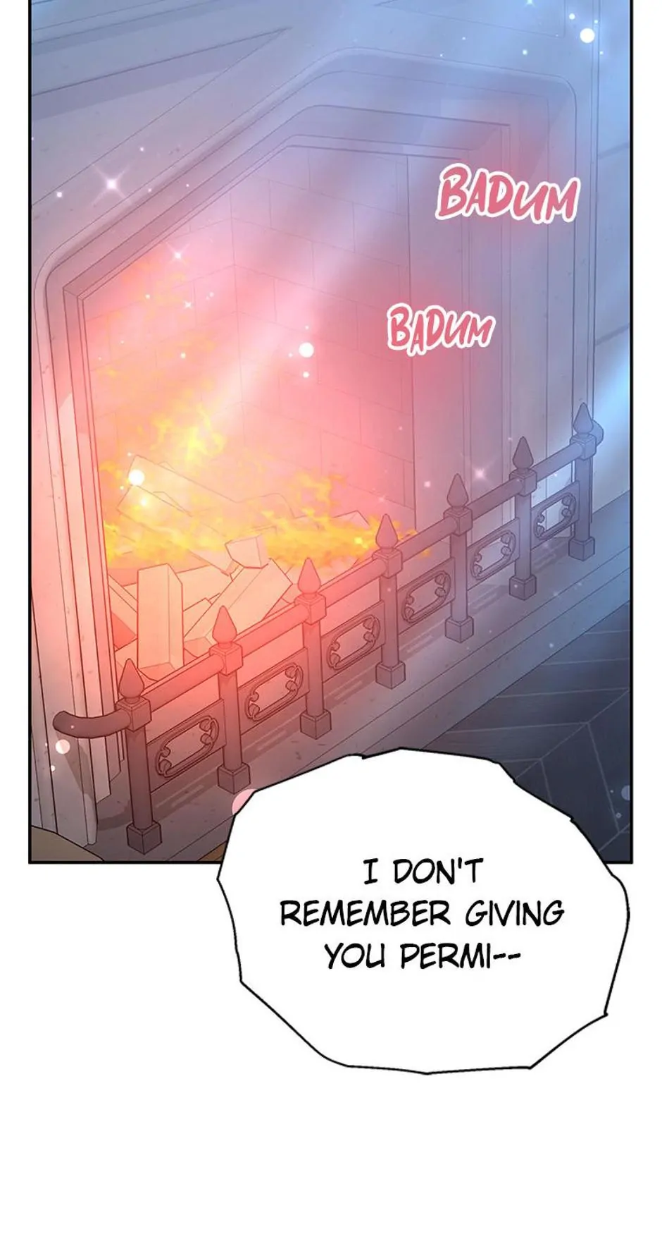 Life as the Maid of the Prisoner Prince Chapter 16 - page 52