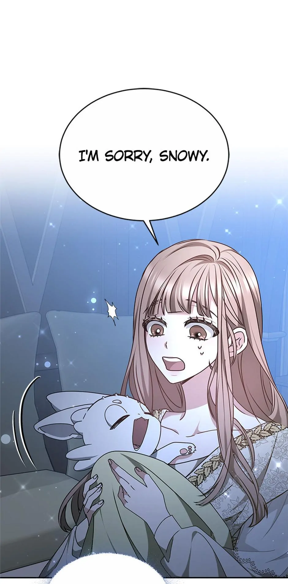 Life as the Maid of the Prisoner Prince Chapter 16 - page 59