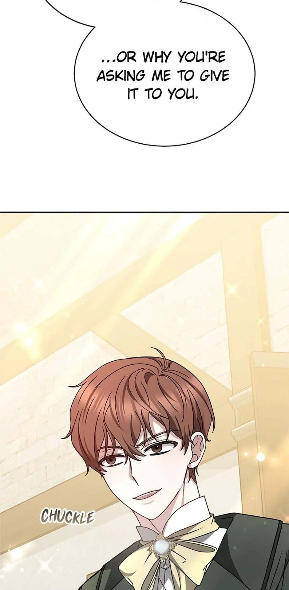 Life as the Maid of the Prisoner Prince Chapter 16 - page 6