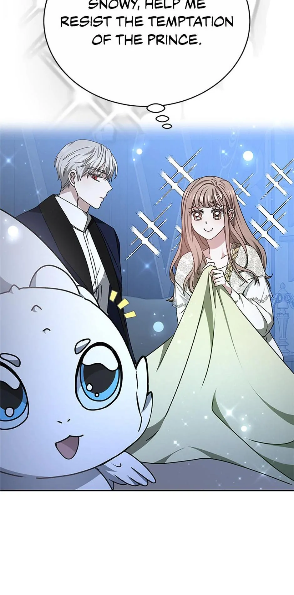 Life as the Maid of the Prisoner Prince Chapter 16 - page 61